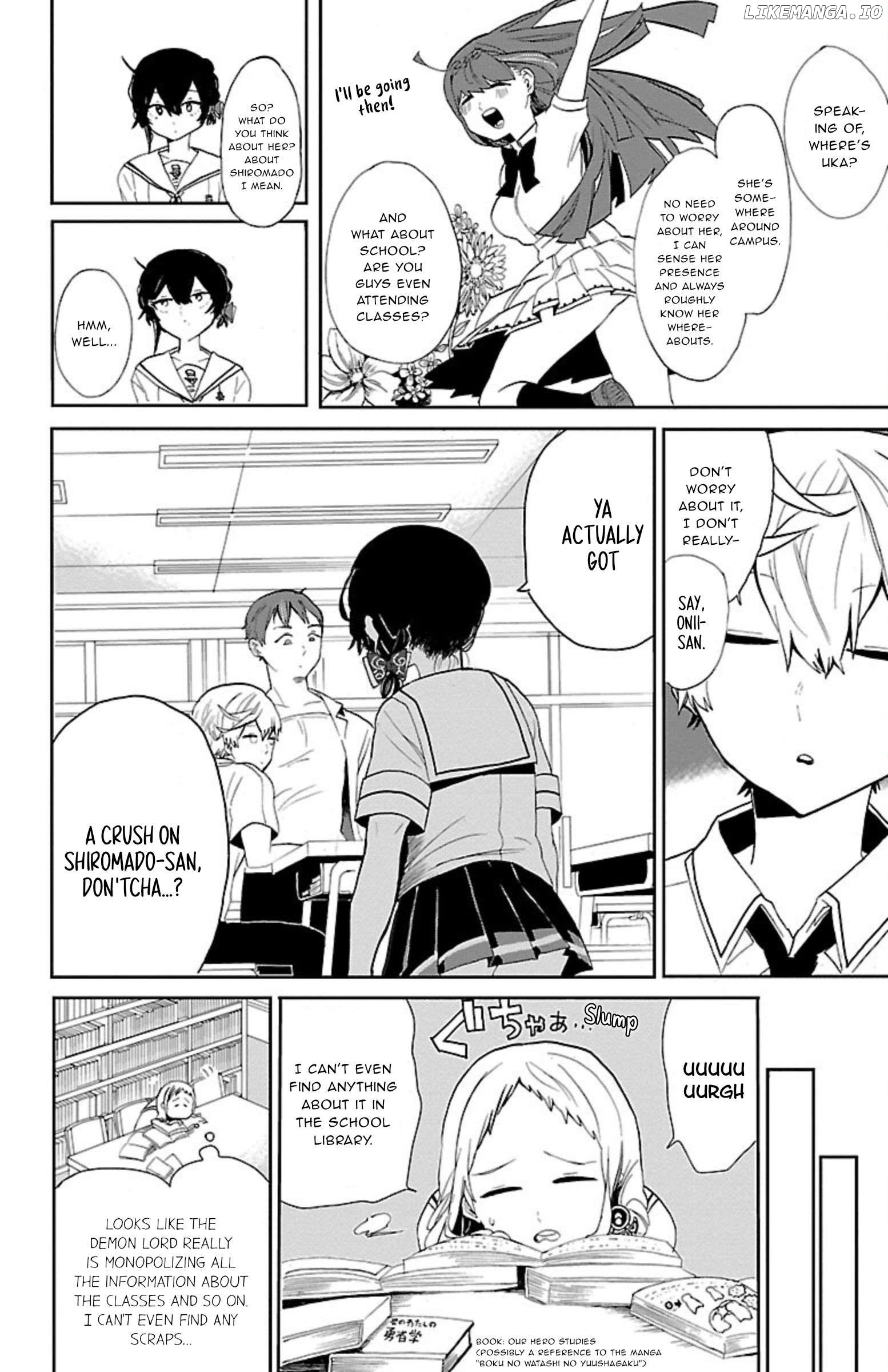 Paper Braver Chapter 50 - page 5