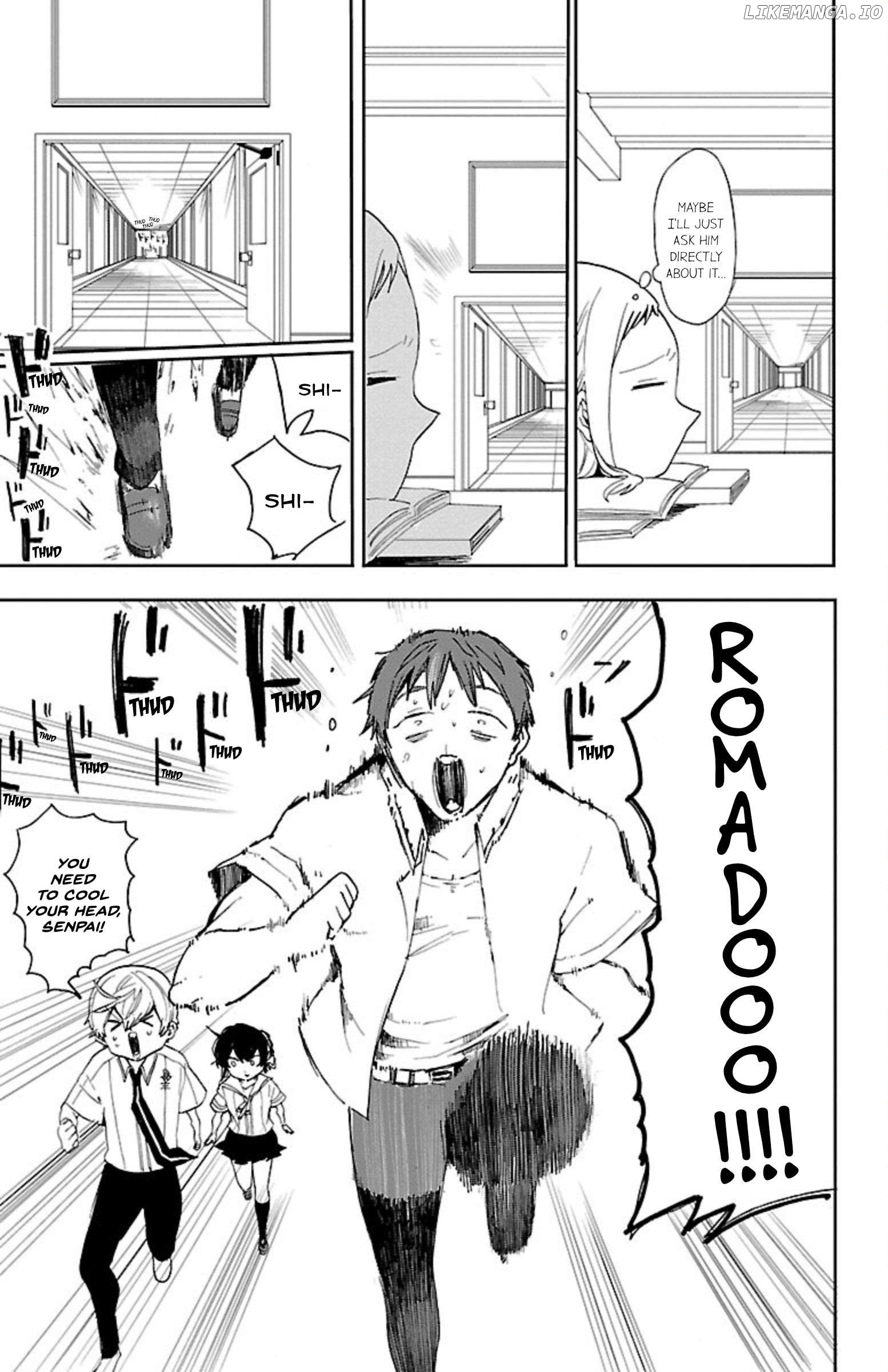 Paper Braver Chapter 50 - page 6