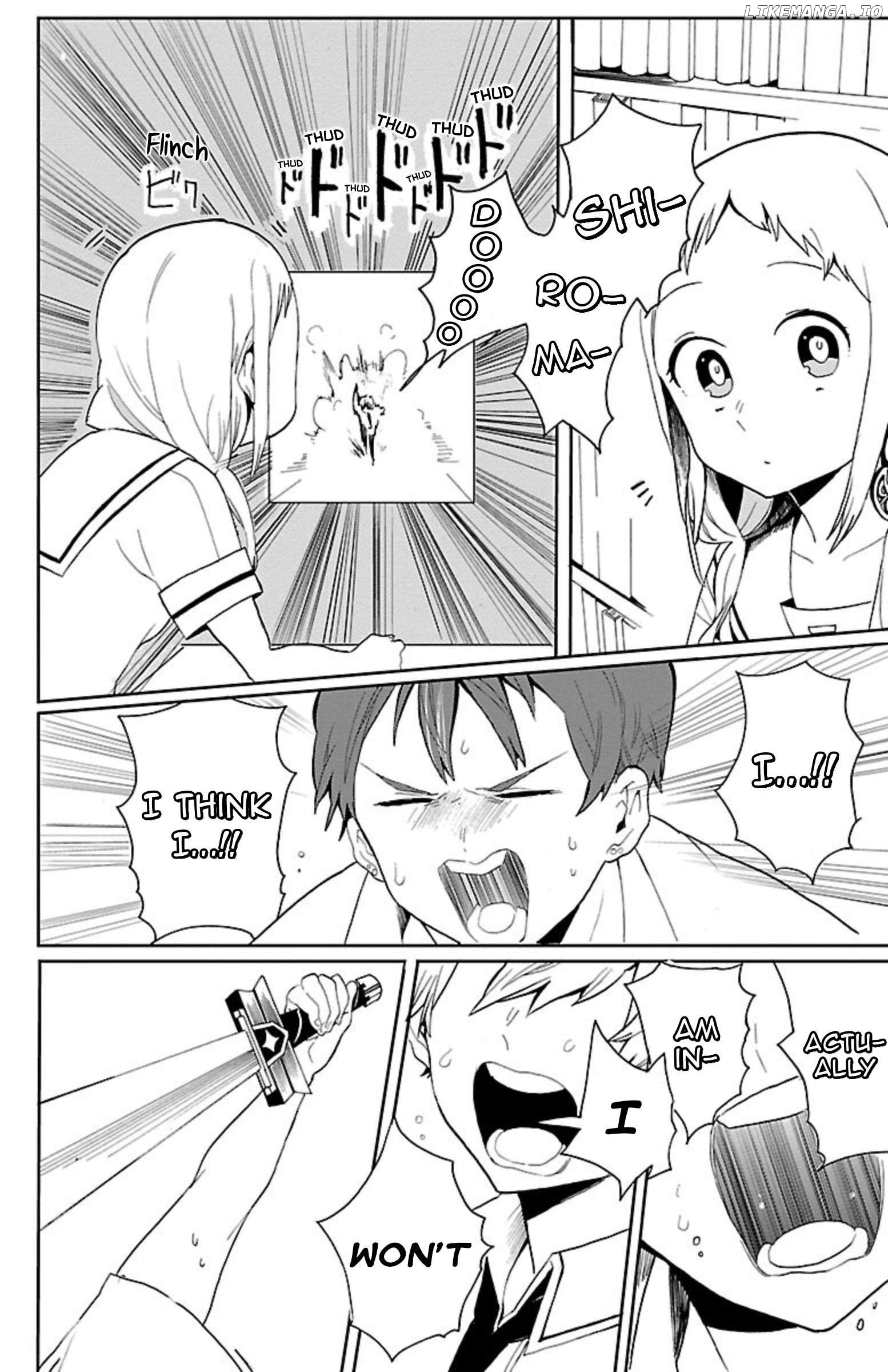 Paper Braver Chapter 50 - page 9