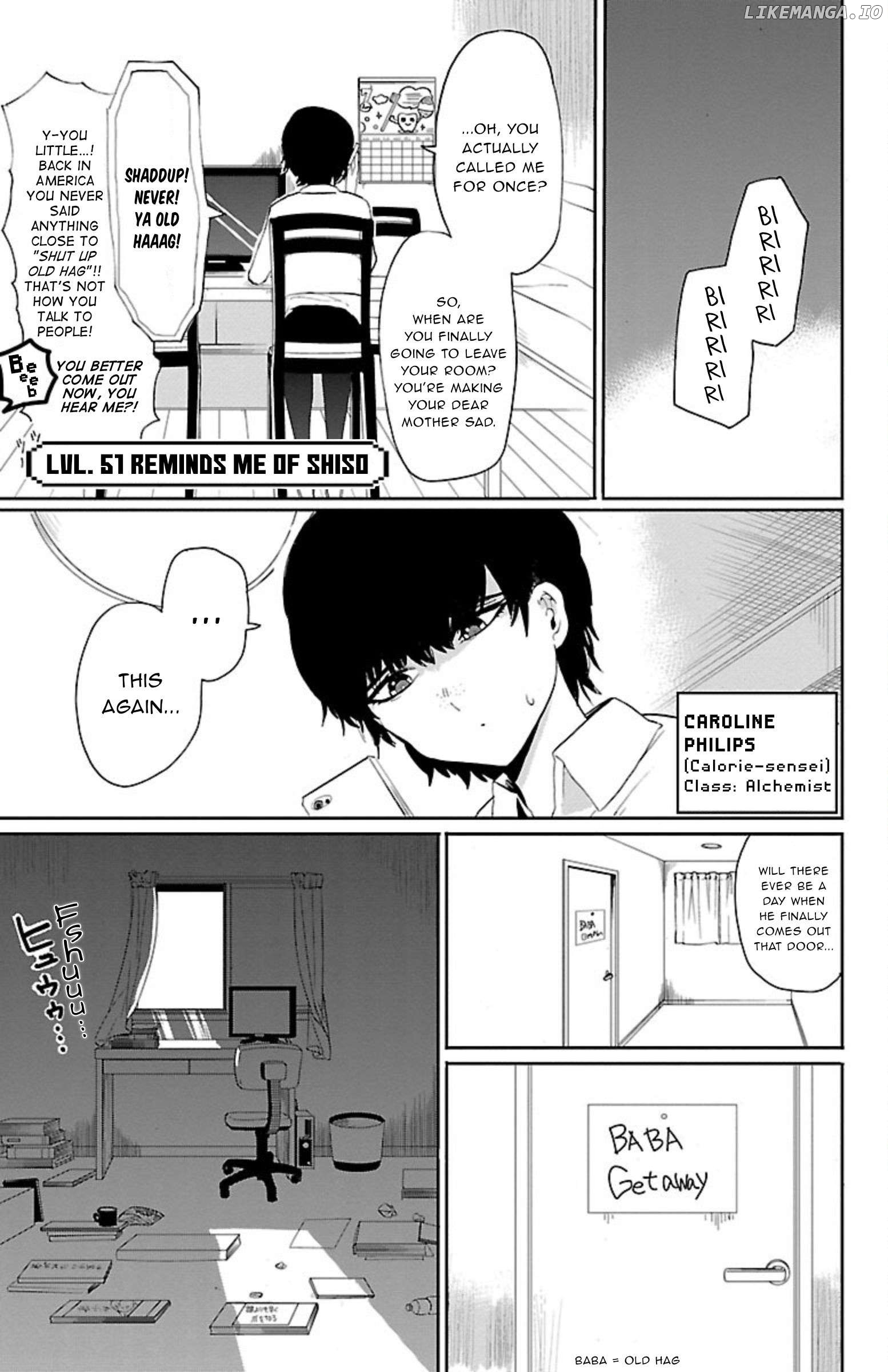Paper Braver Chapter 51 - page 2
