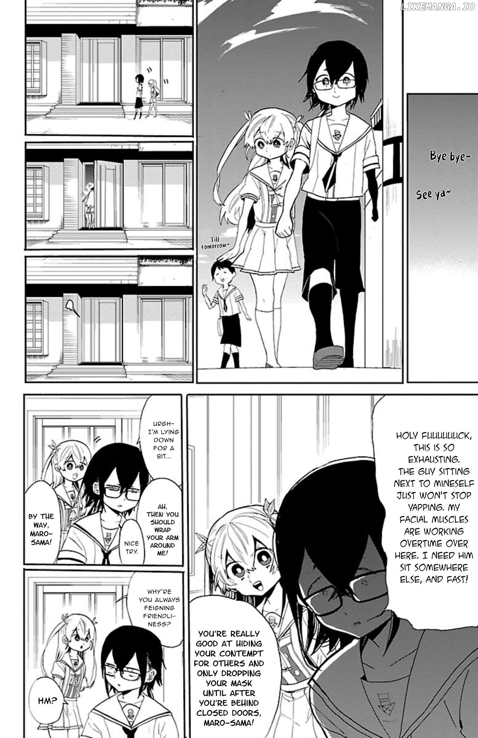 Paper Braver Chapter 51 - page 3