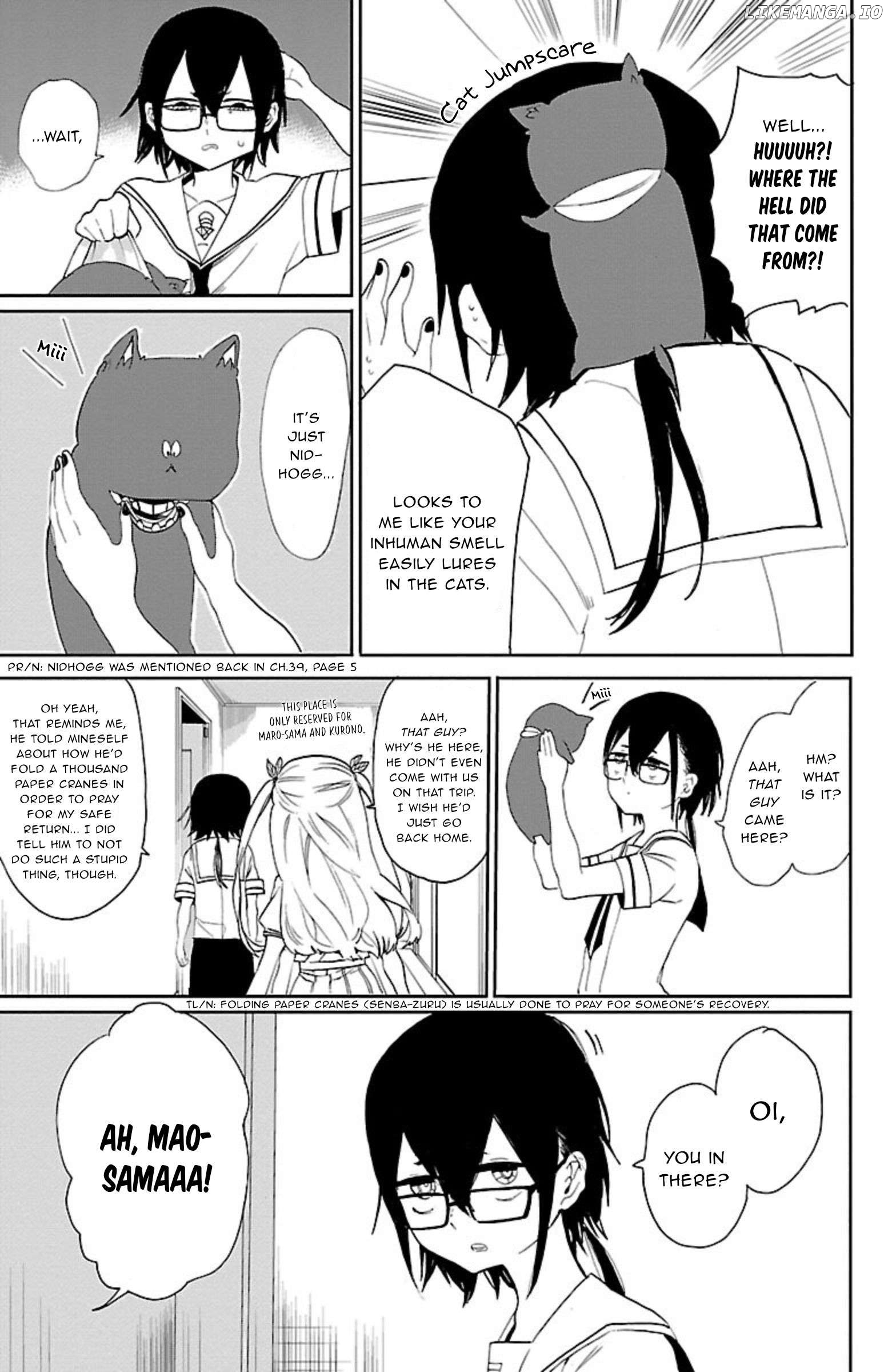 Paper Braver Chapter 51 - page 4
