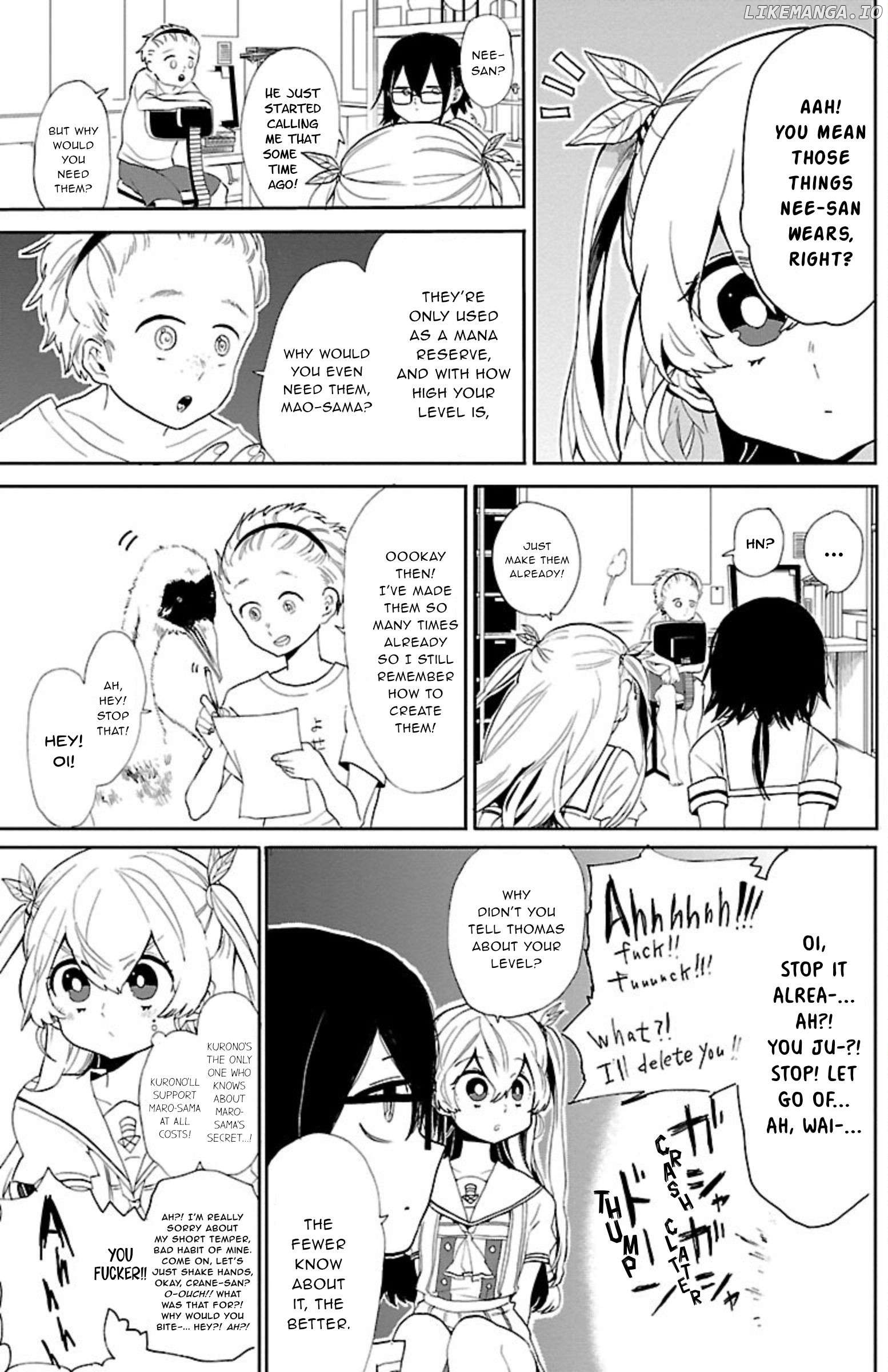 Paper Braver Chapter 51 - page 7