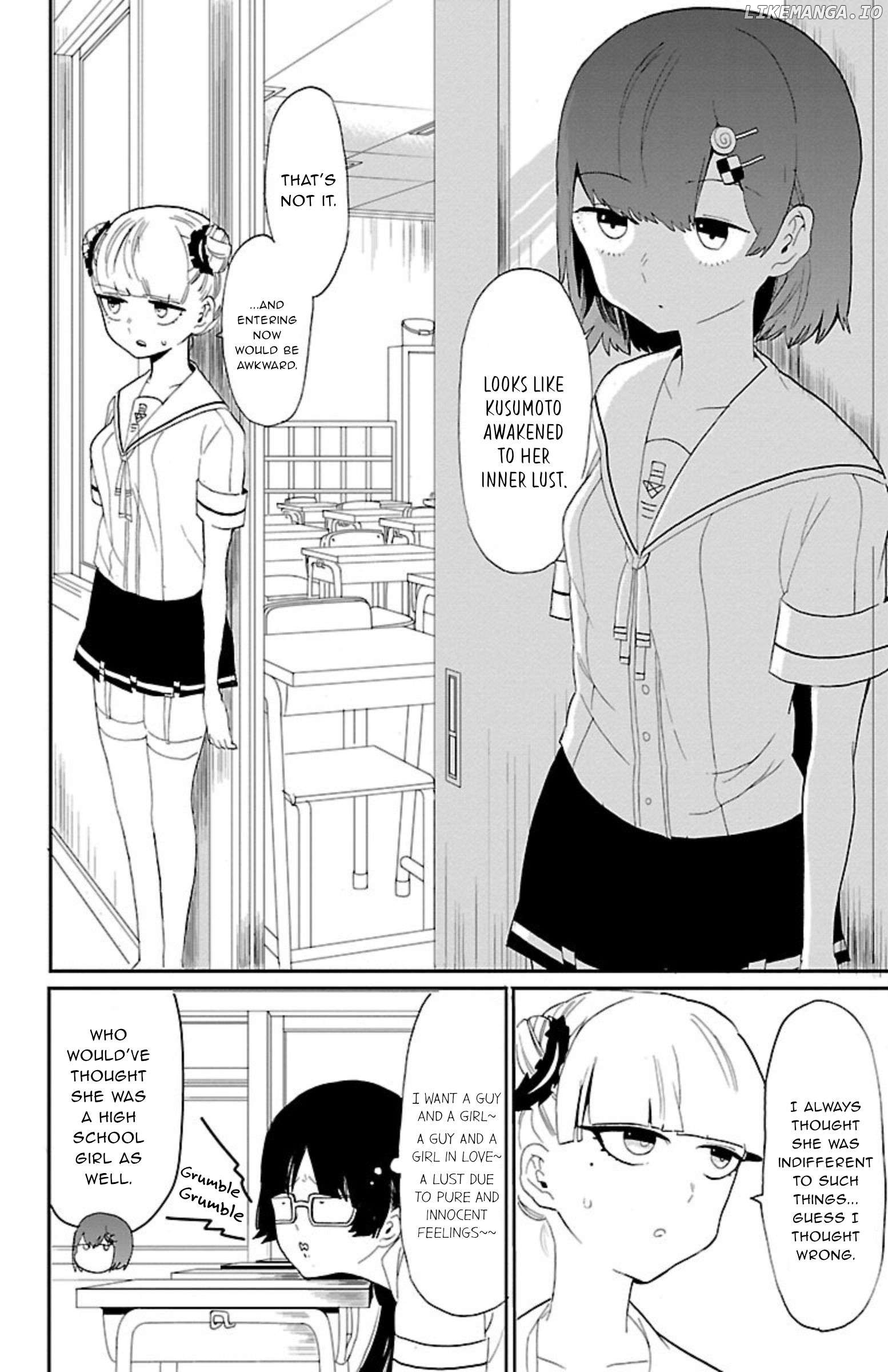 Paper Braver Chapter 53 - page 3