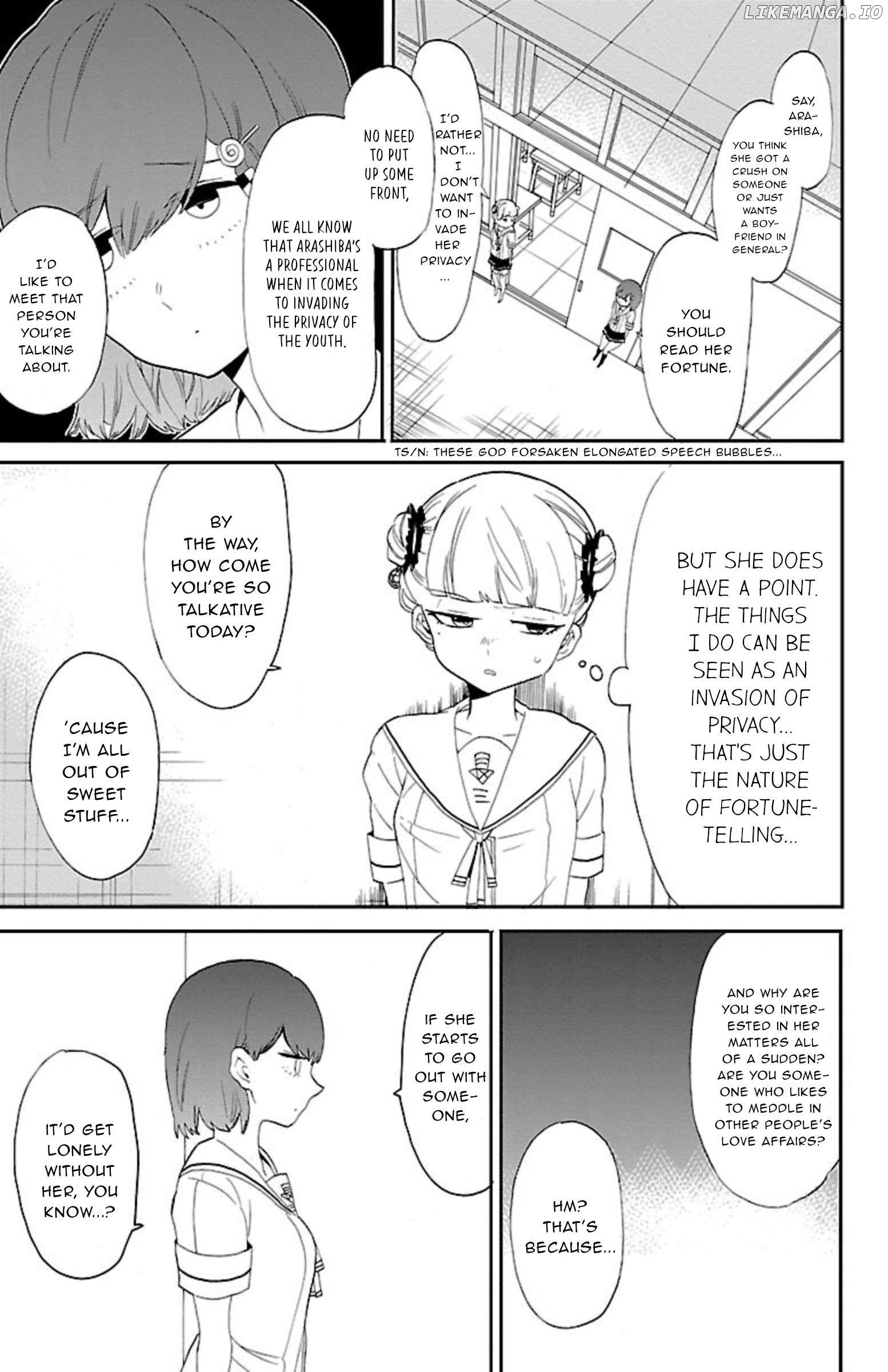 Paper Braver Chapter 53 - page 4