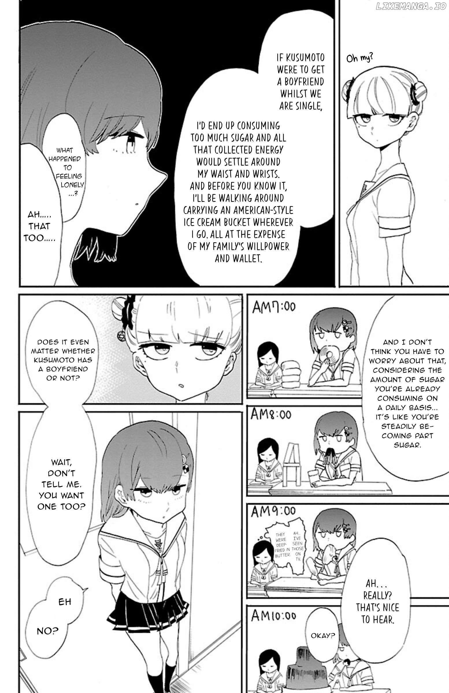Paper Braver Chapter 53 - page 5
