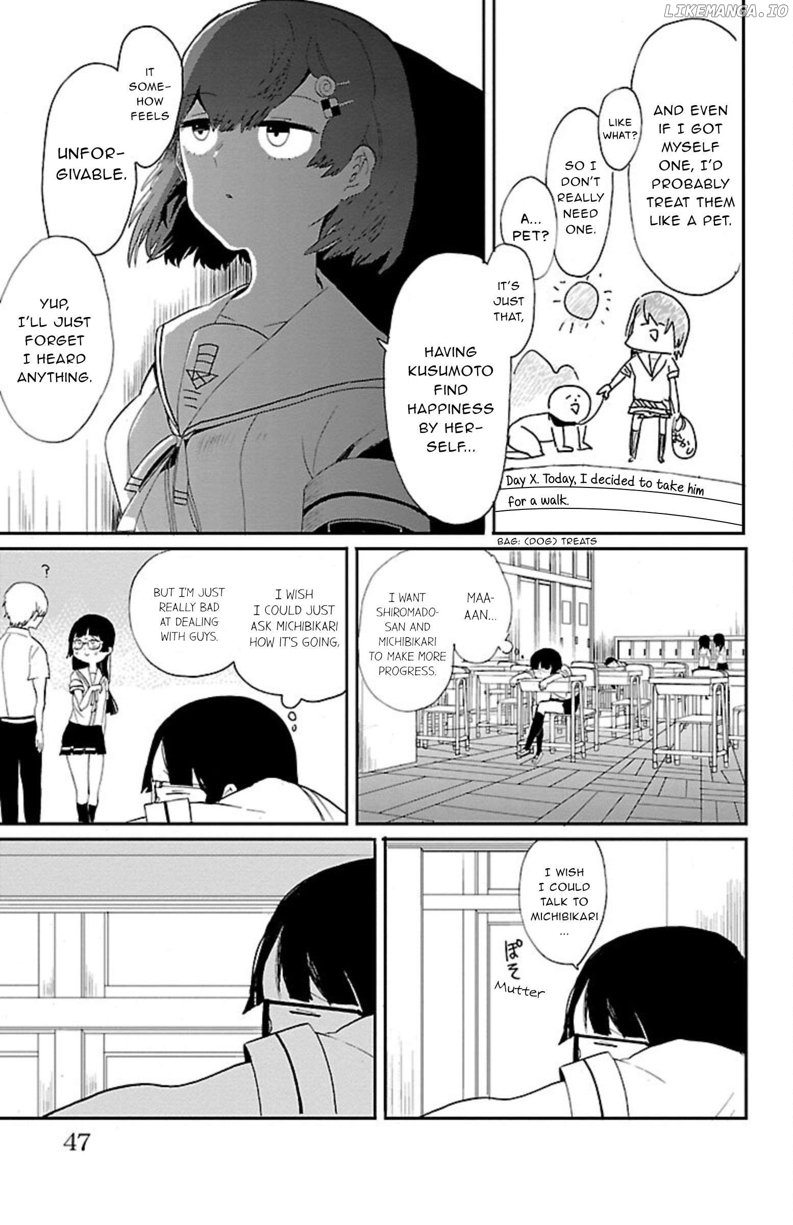 Paper Braver Chapter 53 - page 6