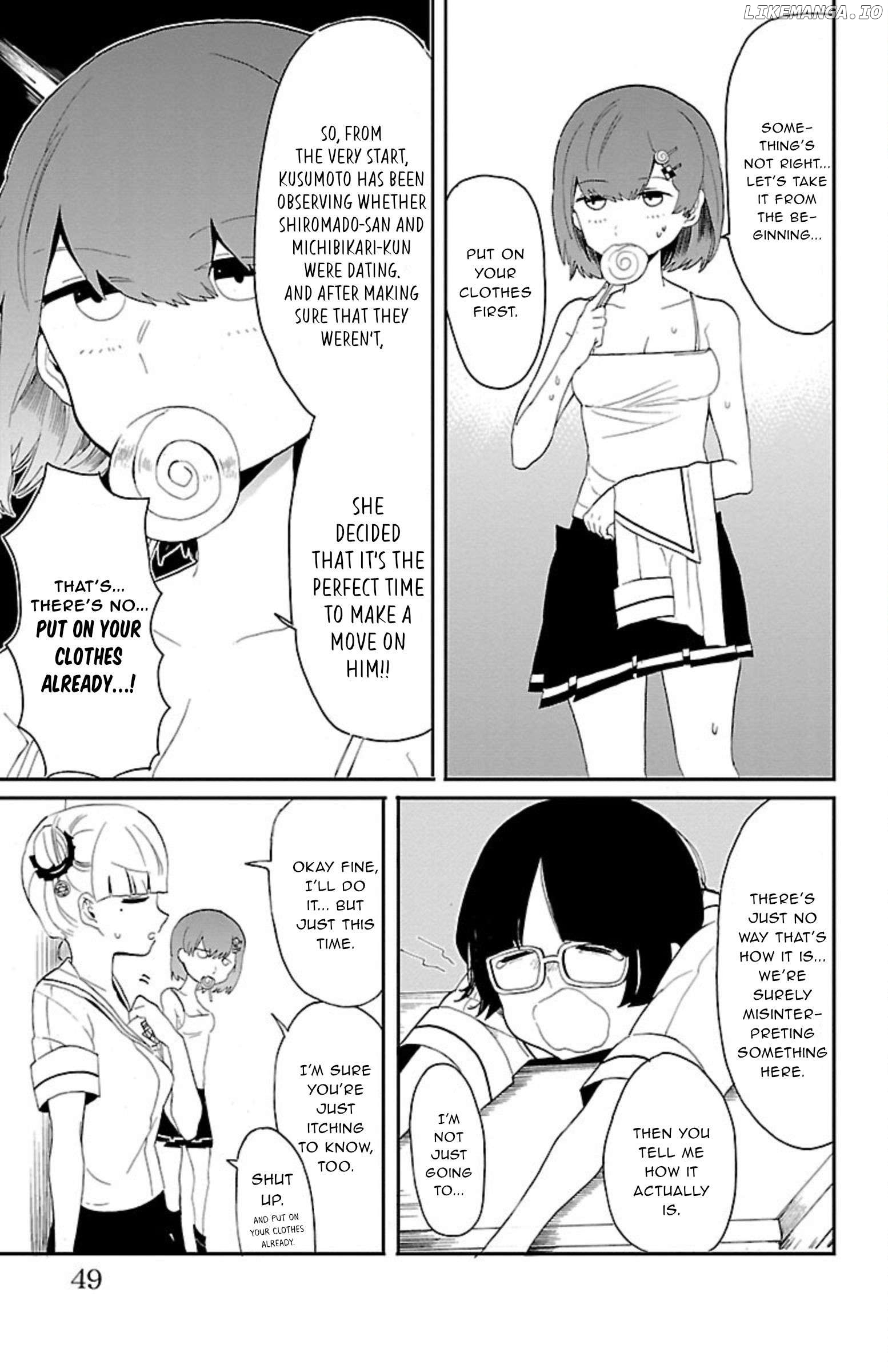 Paper Braver Chapter 53 - page 8