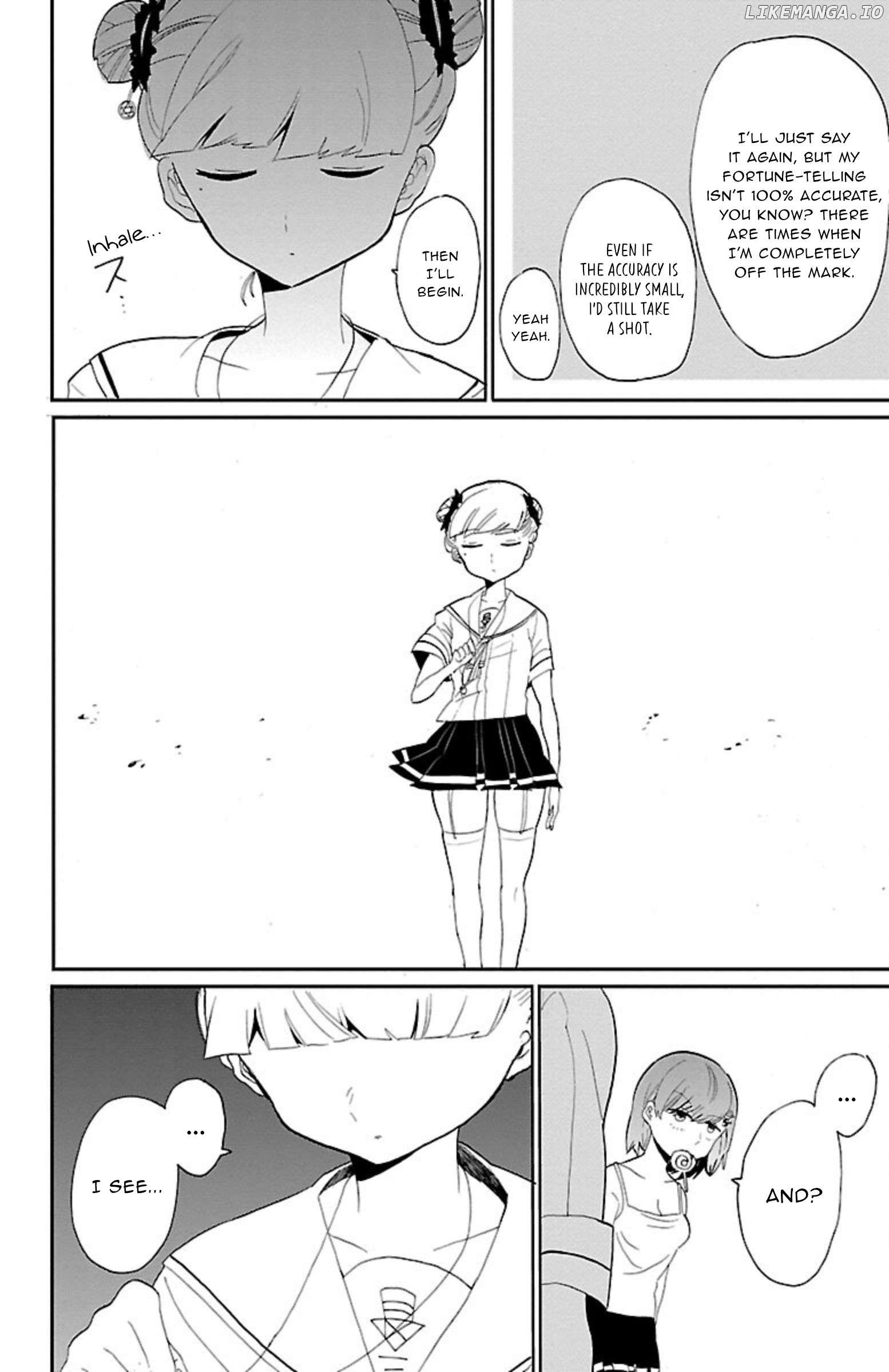 Paper Braver Chapter 53 - page 9