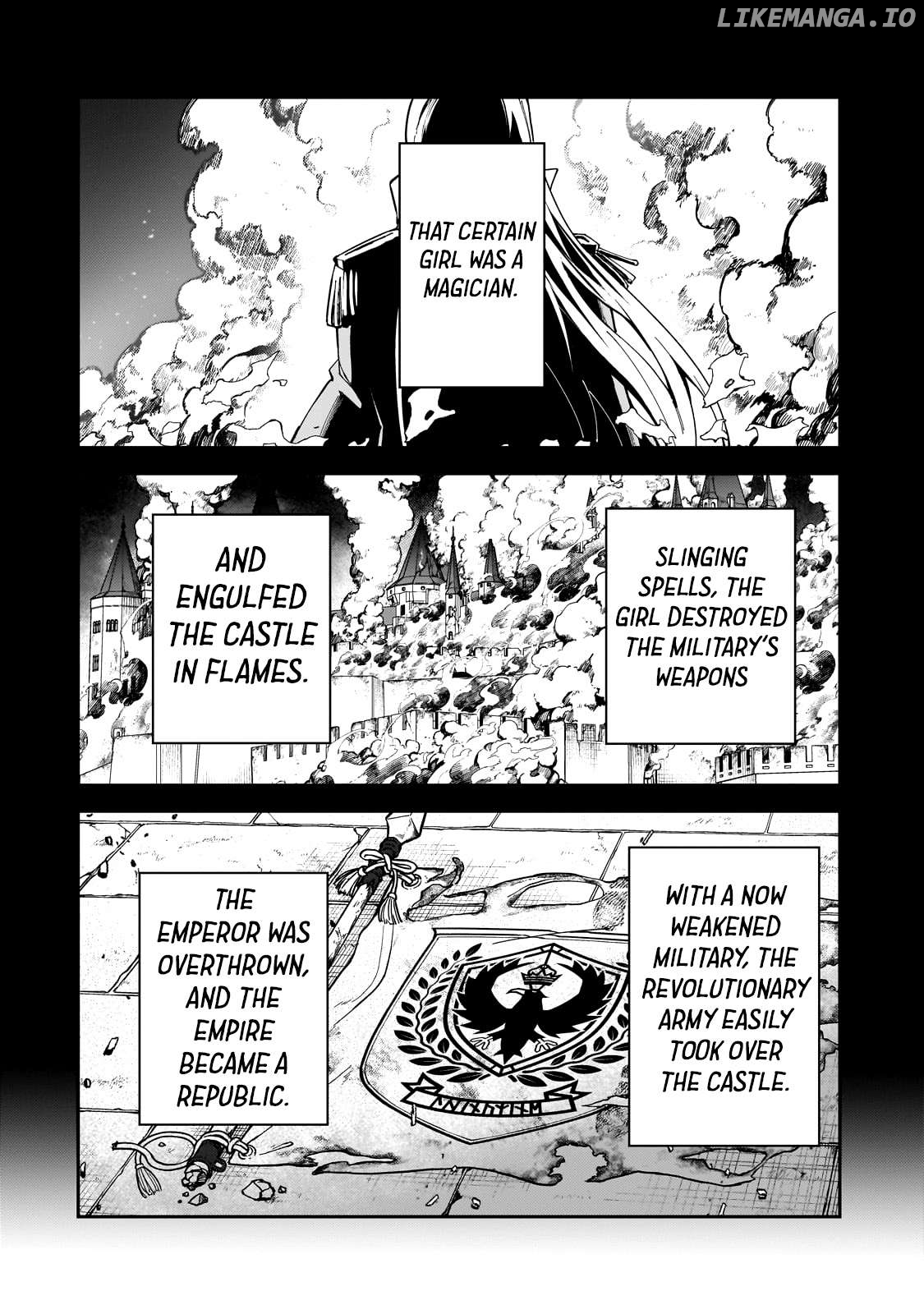 S Rank Boukensha De Aru Ore No Musume-Tachi Wa Juudo No Father Con Deshita Chapter 43 - page 3