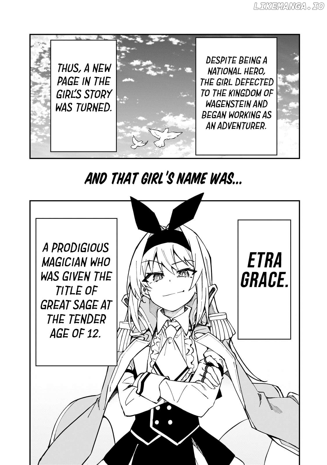 S Rank Boukensha De Aru Ore No Musume-Tachi Wa Juudo No Father Con Deshita Chapter 43 - page 4