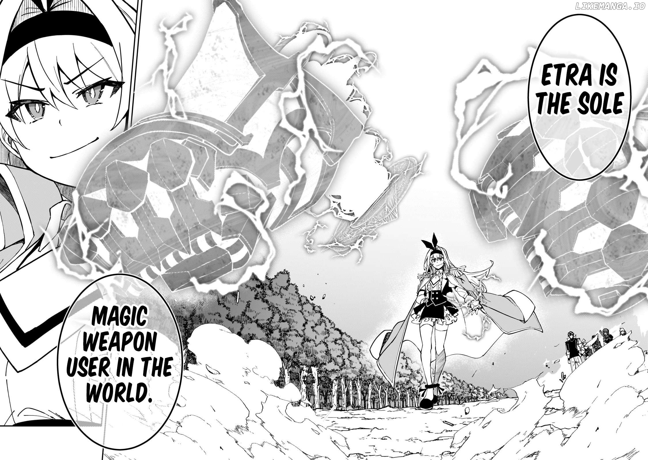 S Rank Boukensha De Aru Ore No Musume-Tachi Wa Juudo No Father Con Deshita Chapter 44 - page 9