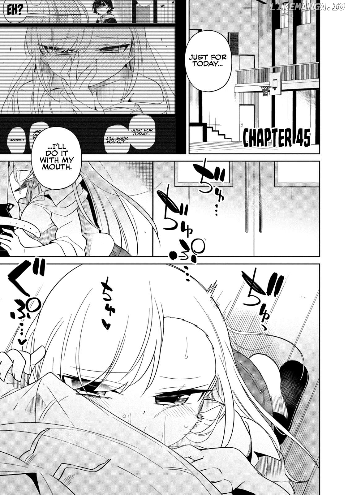 Boku wa Kimitachi wo Shihai suru Chapter 45 - page 2