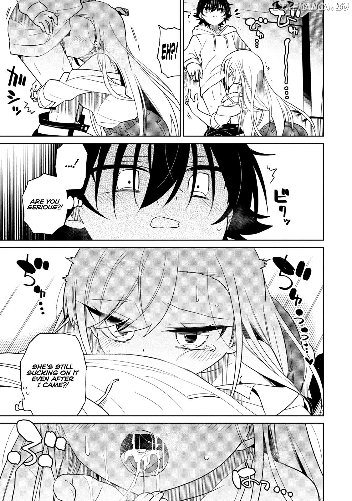 Boku wa Kimitachi wo Shihai suru Chapter 45 - page 4