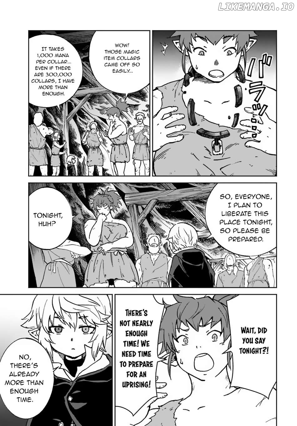 Yondome Wa Iya Na Shizokusei Majutsushi Chapter 60 - page 32