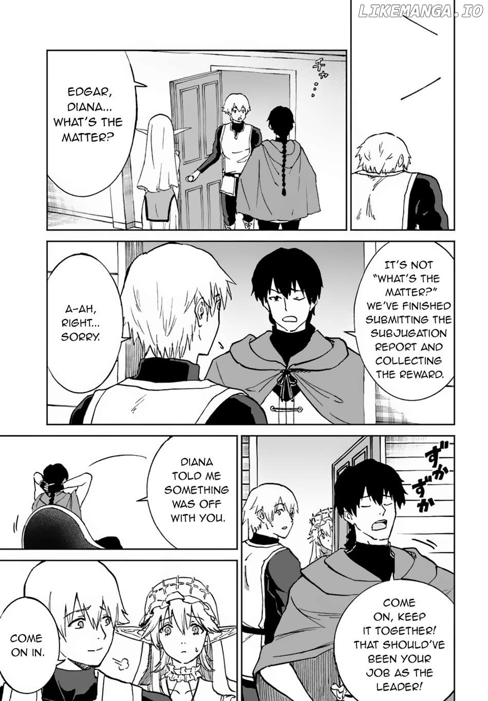 Yondome Wa Iya Na Shizokusei Majutsushi Chapter 60 - page 8
