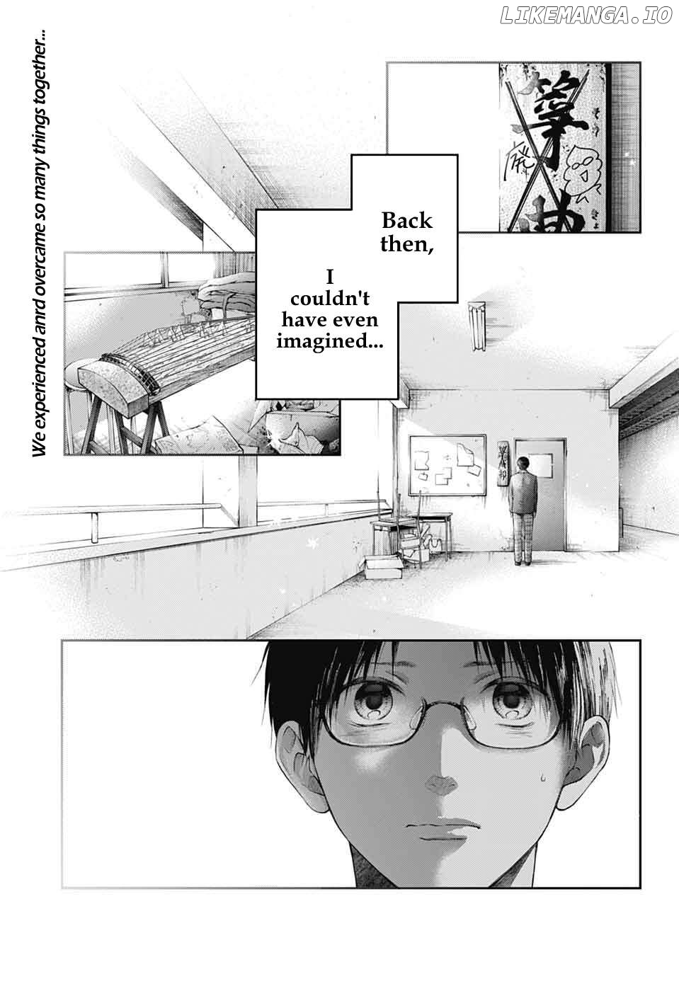 Kono Oto Tomare! Sounds Of Life Chapter 138 - page 2