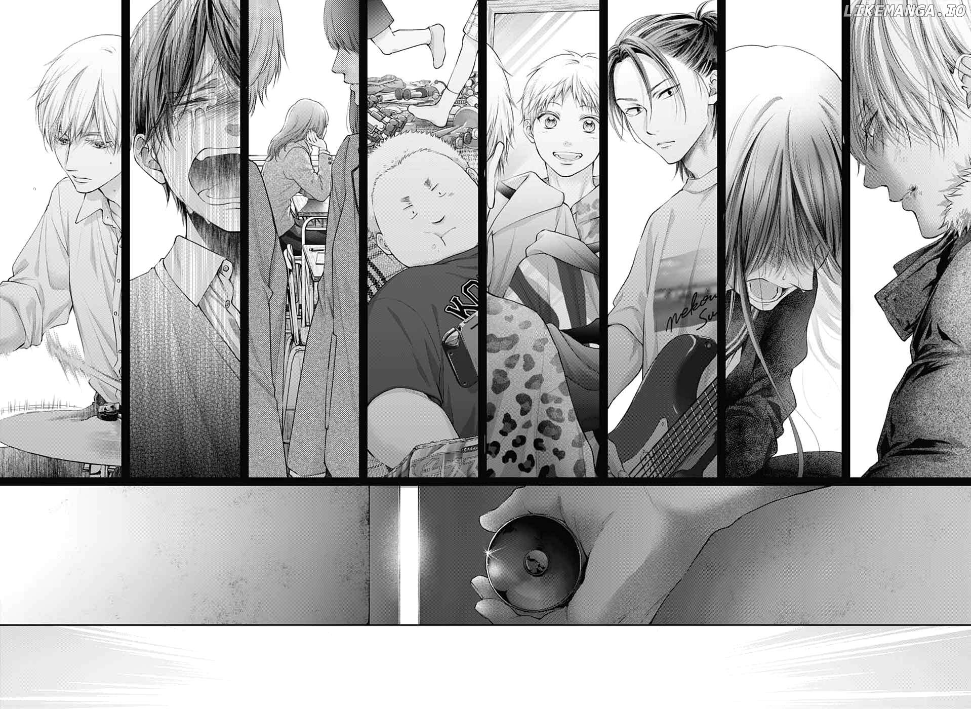 Kono Oto Tomare! Sounds Of Life Chapter 138 - page 3