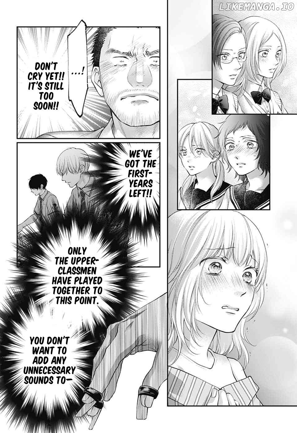 Kono Oto Tomare! Sounds Of Life Chapter 138 - page 32