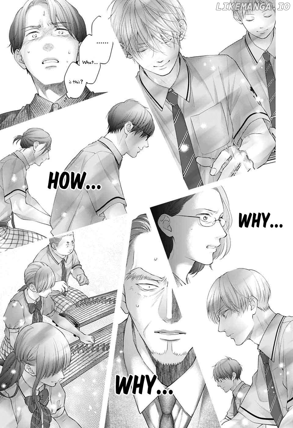 Kono Oto Tomare! Sounds Of Life Chapter 138 - page 41