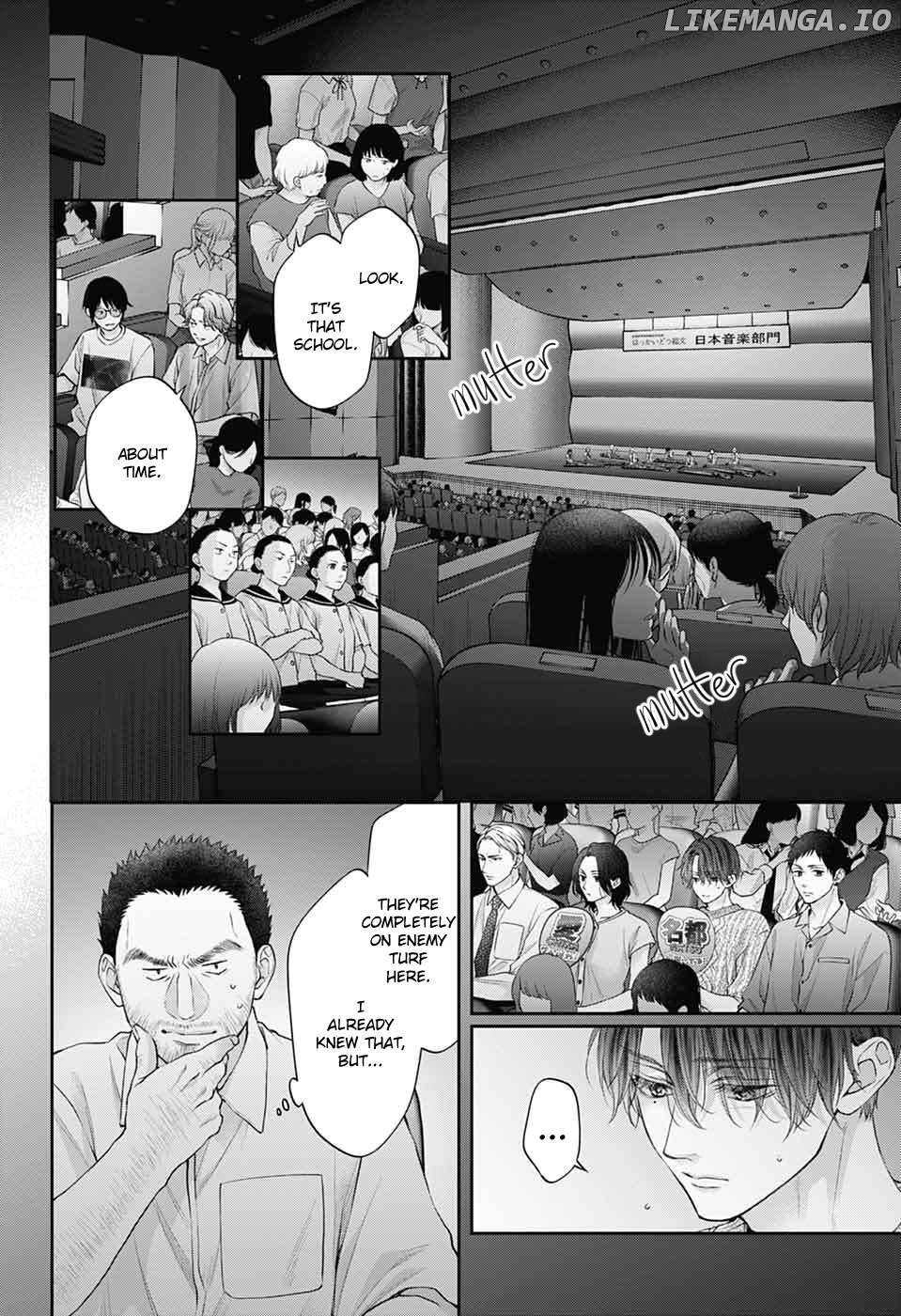 Kono Oto Tomare! Sounds Of Life Chapter 138 - page 5