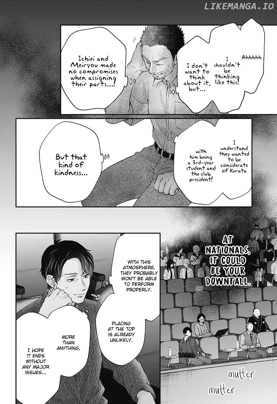 Kono Oto Tomare! Sounds Of Life Chapter 138 - page 7