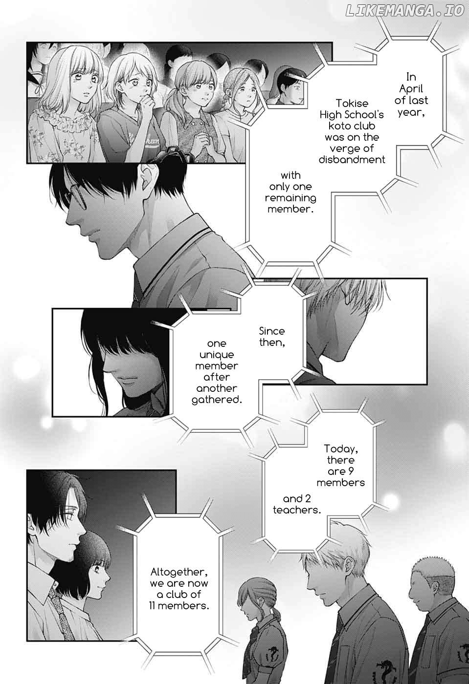 Kono Oto Tomare! Sounds Of Life Chapter 138 - page 9