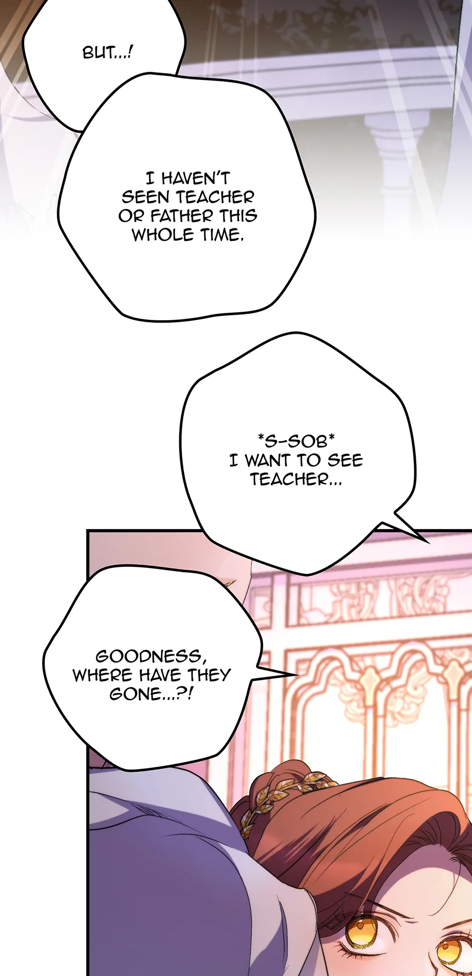 I'm the One Who Died, but the Hero Went Crazy Chapter 42 - page 21