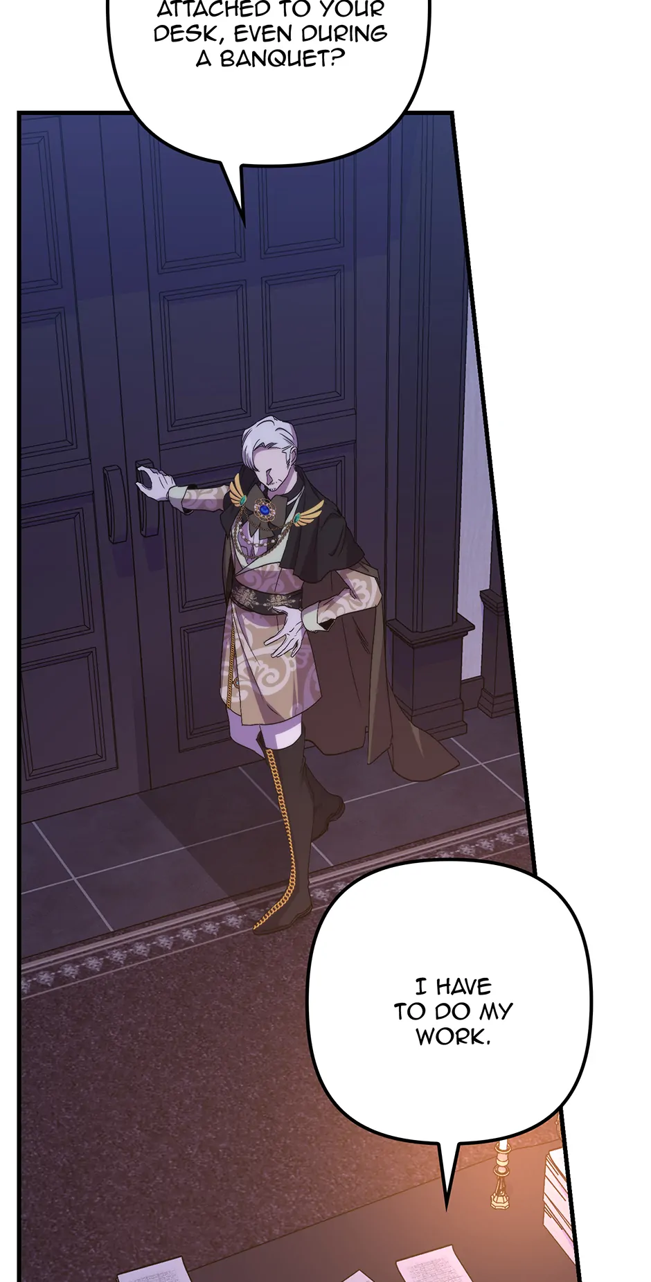 I'm the One Who Died, but the Hero Went Crazy Chapter 42 - page 32