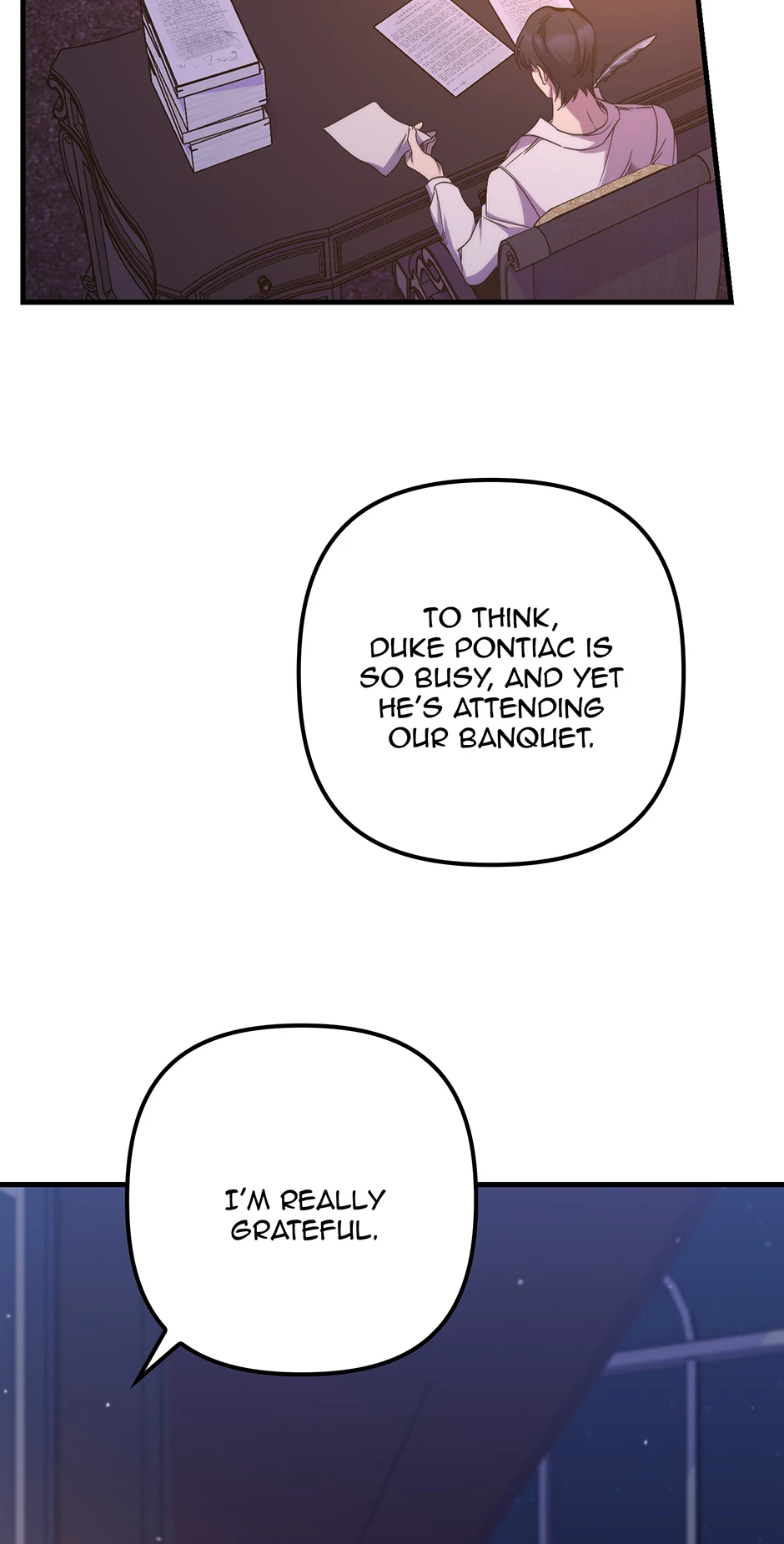 I'm the One Who Died, but the Hero Went Crazy Chapter 42 - page 33