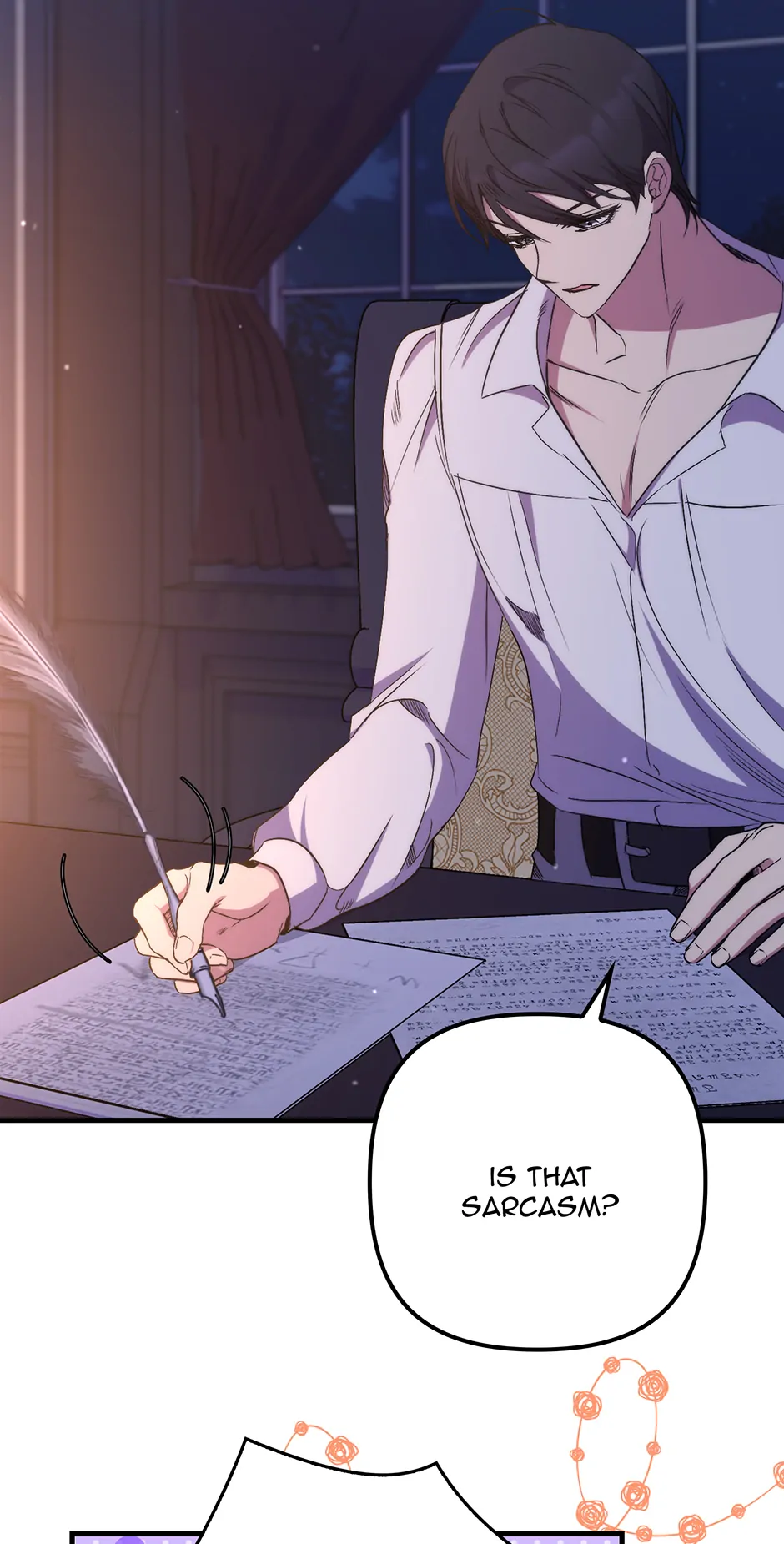 I'm the One Who Died, but the Hero Went Crazy Chapter 42 - page 34