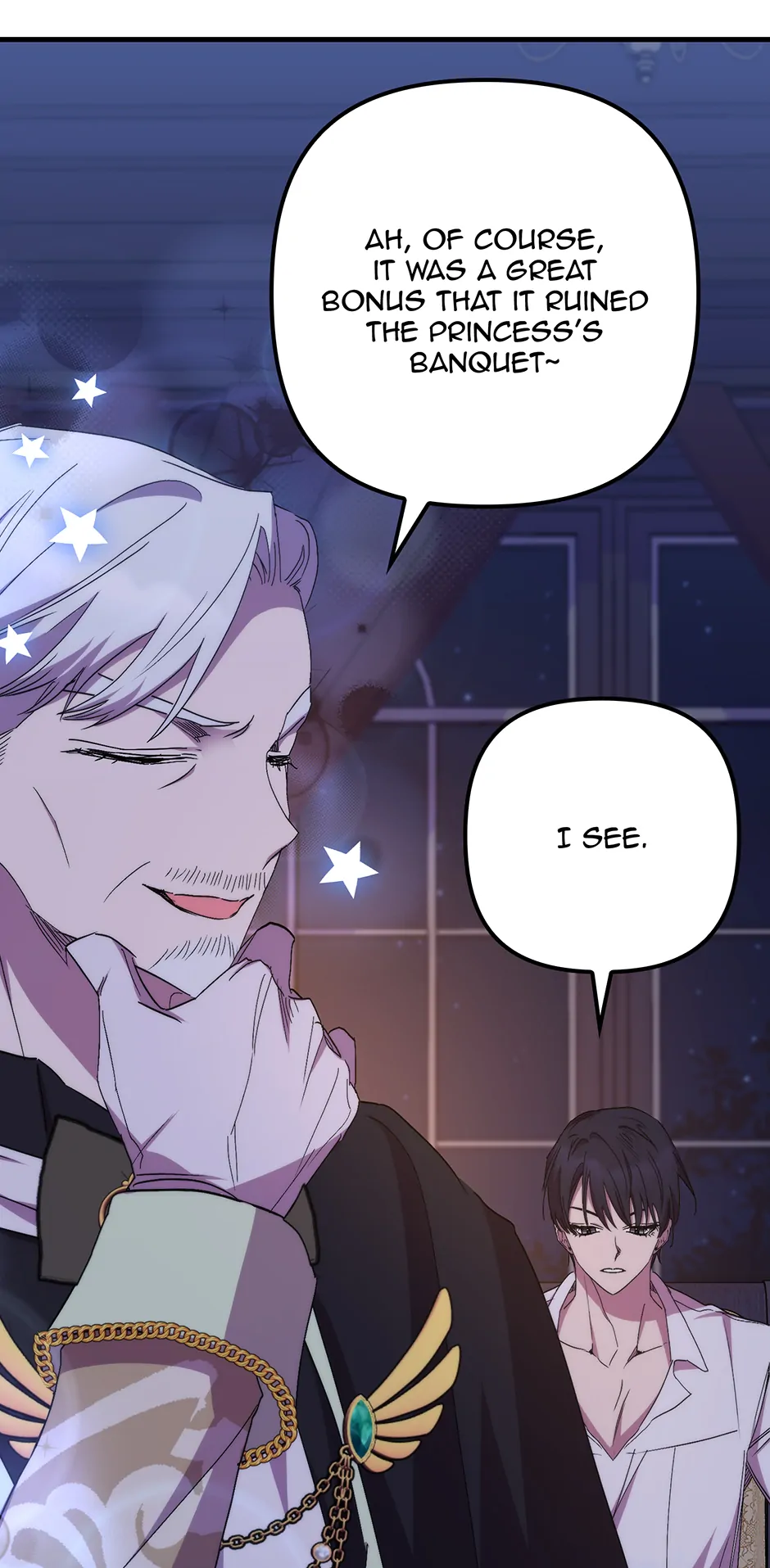 I'm the One Who Died, but the Hero Went Crazy Chapter 42 - page 36