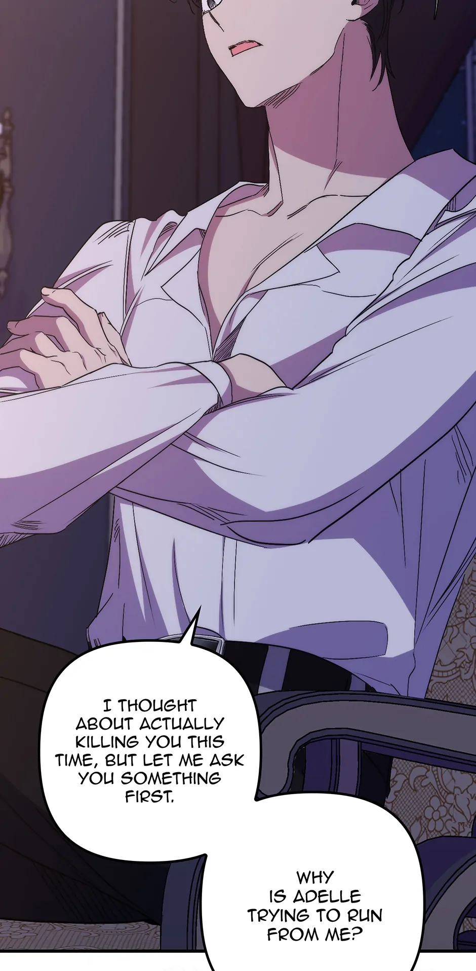 I'm the One Who Died, but the Hero Went Crazy Chapter 42 - page 40