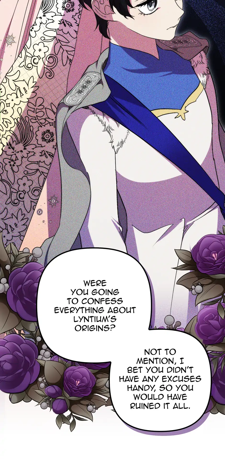 I'm the One Who Died, but the Hero Went Crazy Chapter 42 - page 44