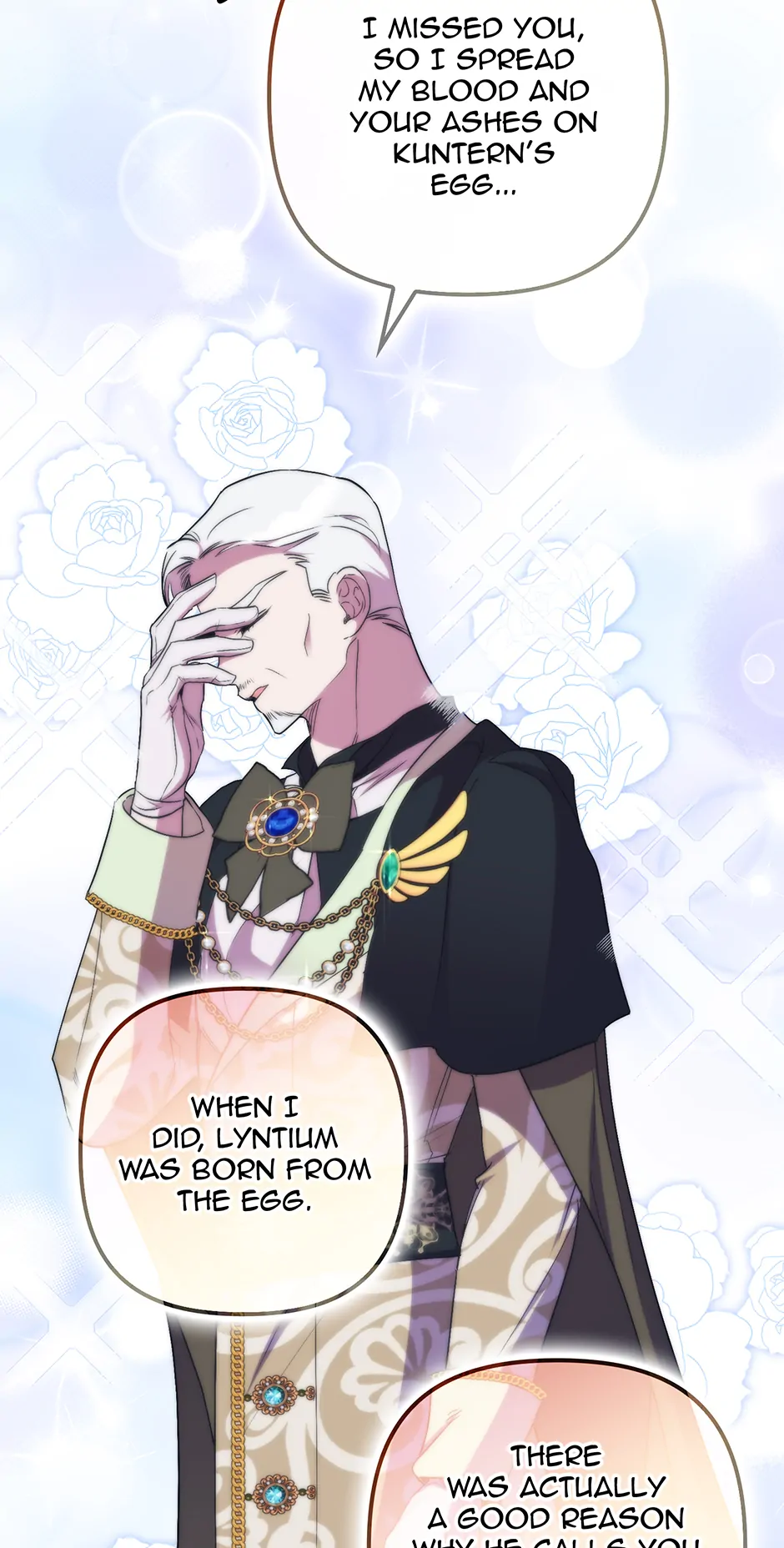 I'm the One Who Died, but the Hero Went Crazy Chapter 42 - page 46