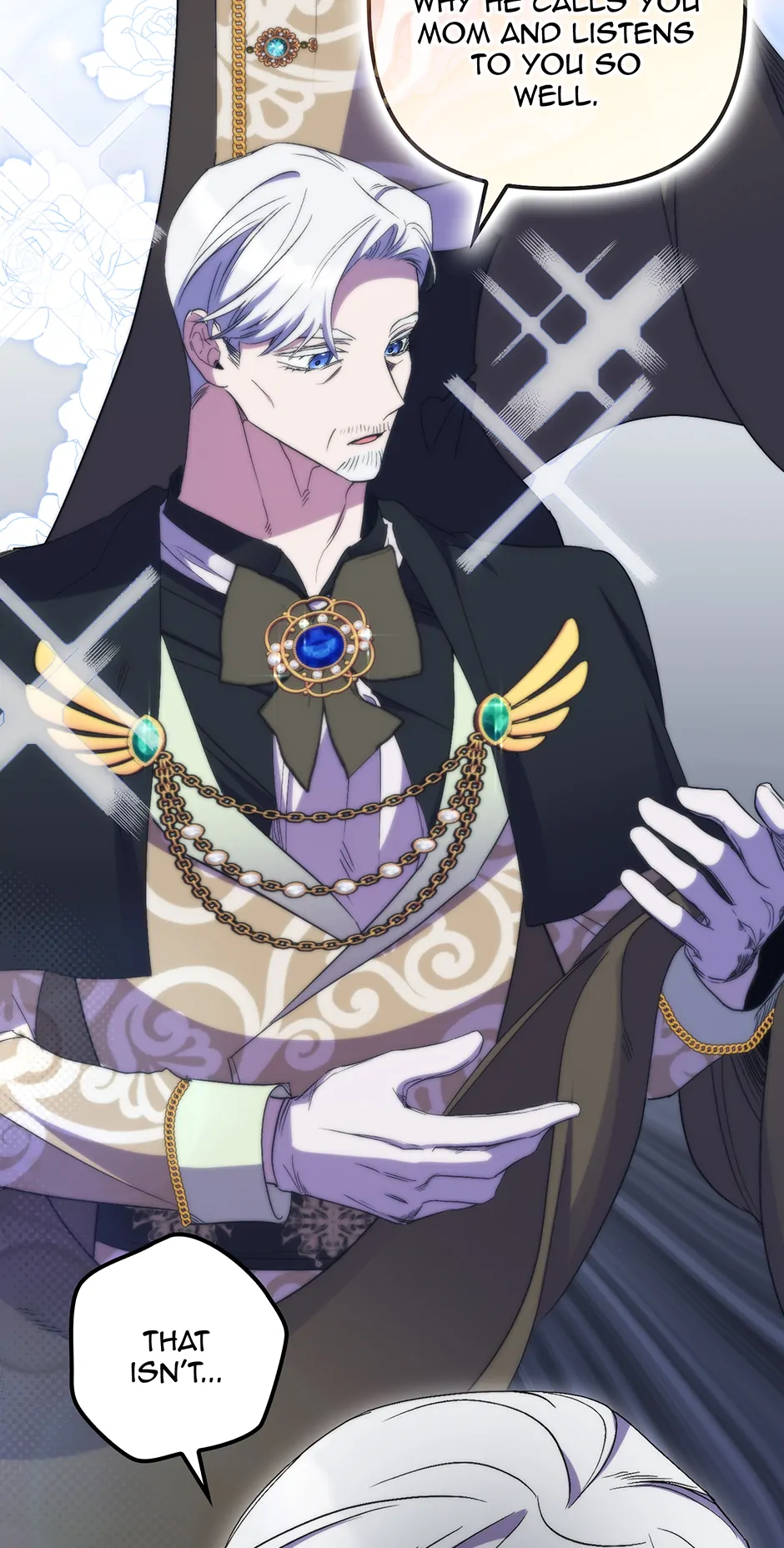 I'm the One Who Died, but the Hero Went Crazy Chapter 42 - page 47