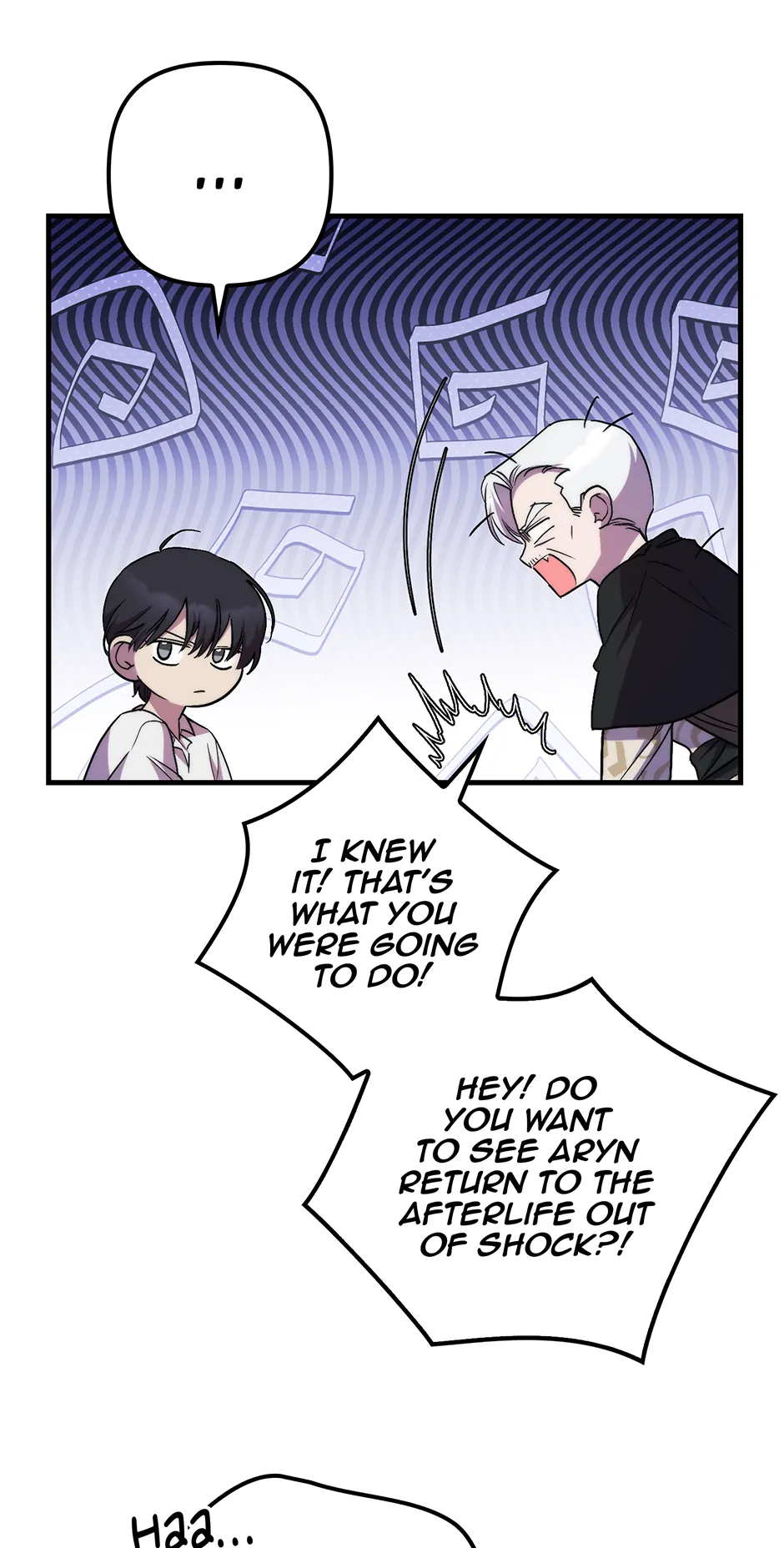 I'm the One Who Died, but the Hero Went Crazy Chapter 42 - page 49