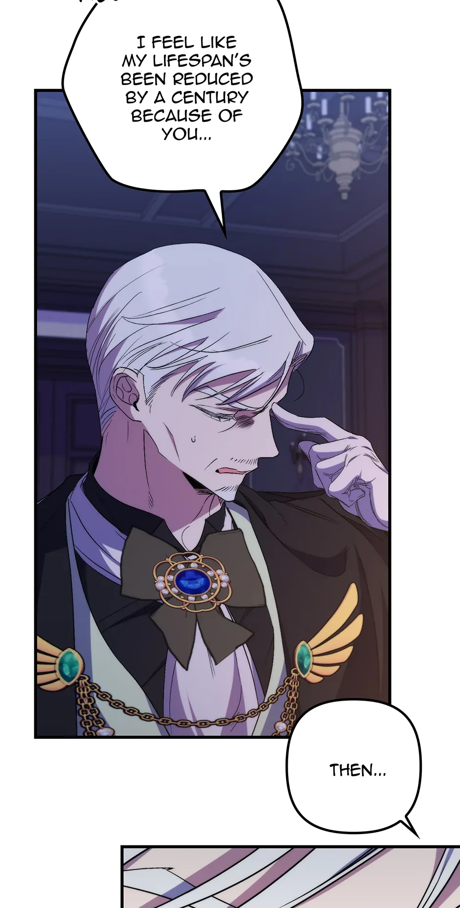 I'm the One Who Died, but the Hero Went Crazy Chapter 42 - page 50