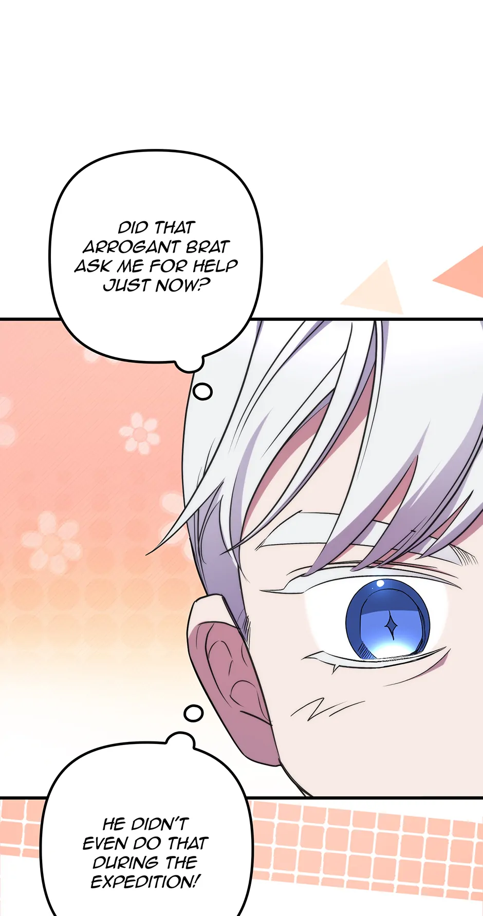 I'm the One Who Died, but the Hero Went Crazy Chapter 42 - page 53