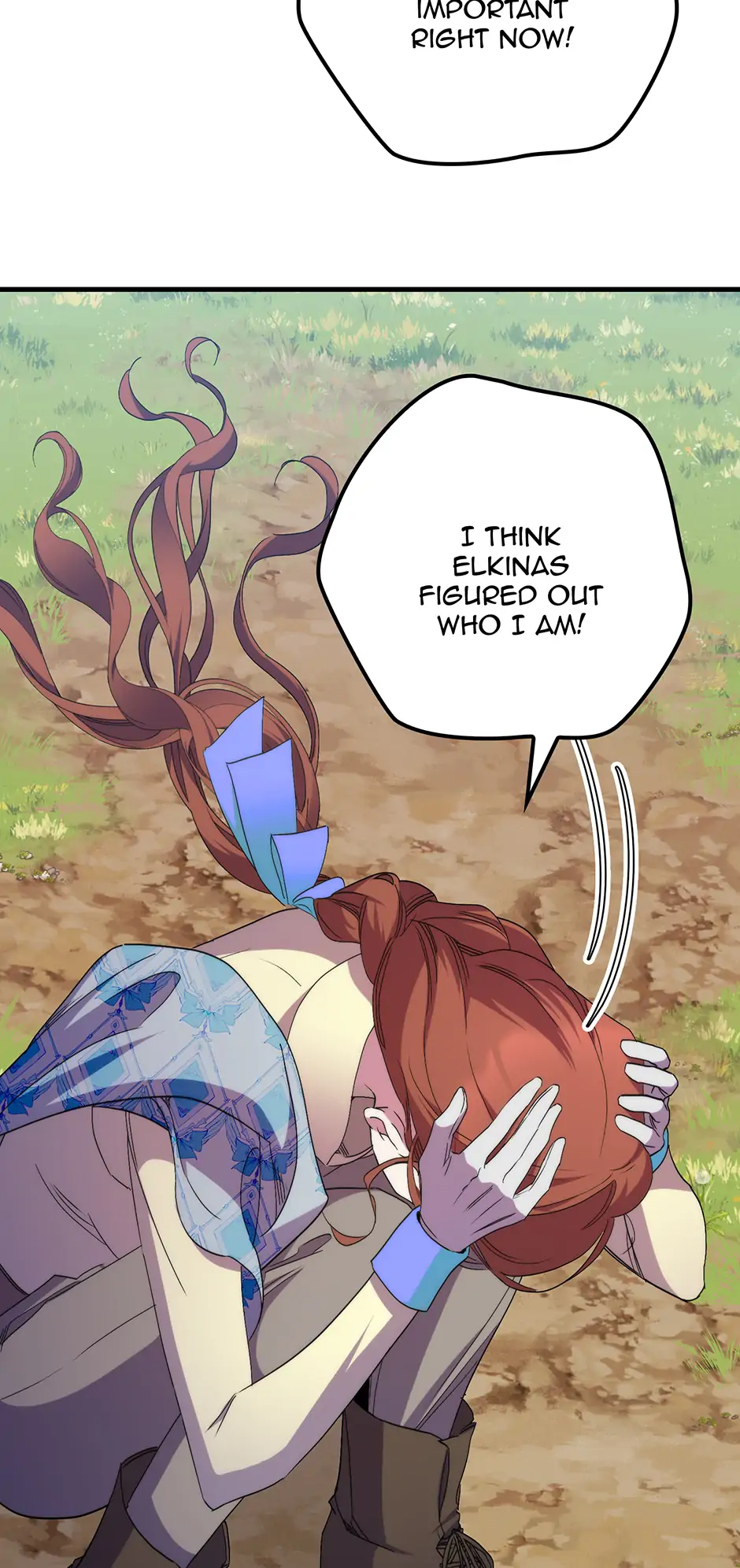 I'm the One Who Died, but the Hero Went Crazy Chapter 42 - page 74
