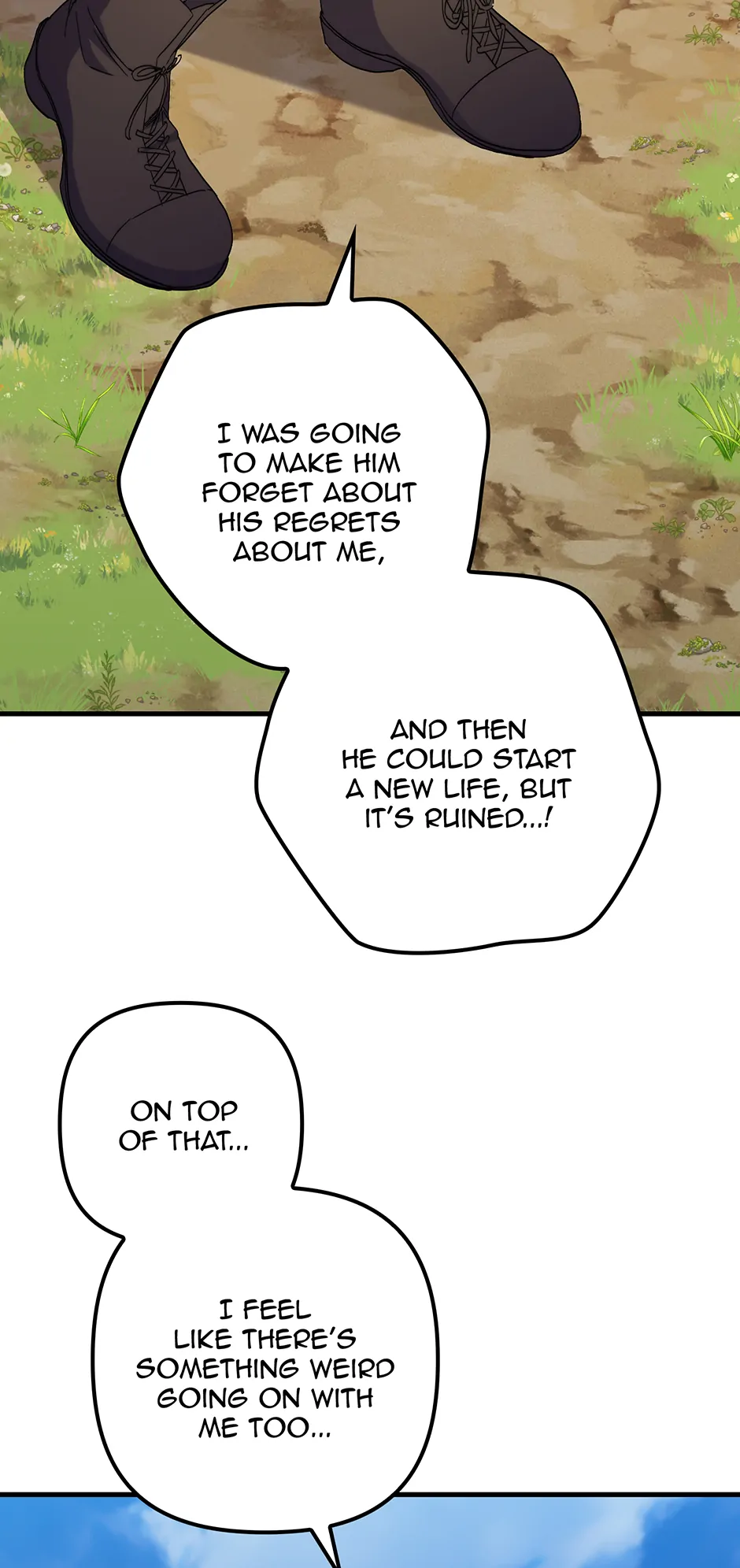 I'm the One Who Died, but the Hero Went Crazy Chapter 42 - page 75