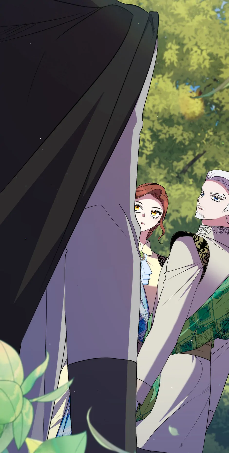 I'm the One Who Died, but the Hero Went Crazy Chapter 43 - page 2