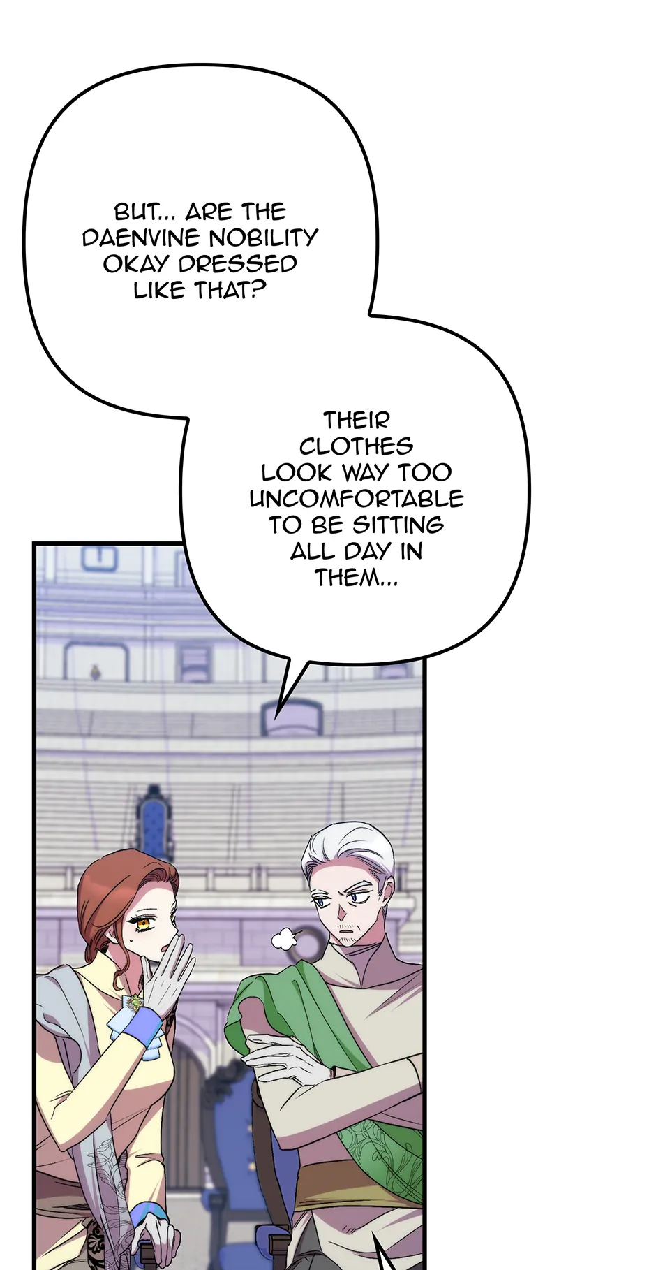 I'm the One Who Died, but the Hero Went Crazy Chapter 43 - page 32
