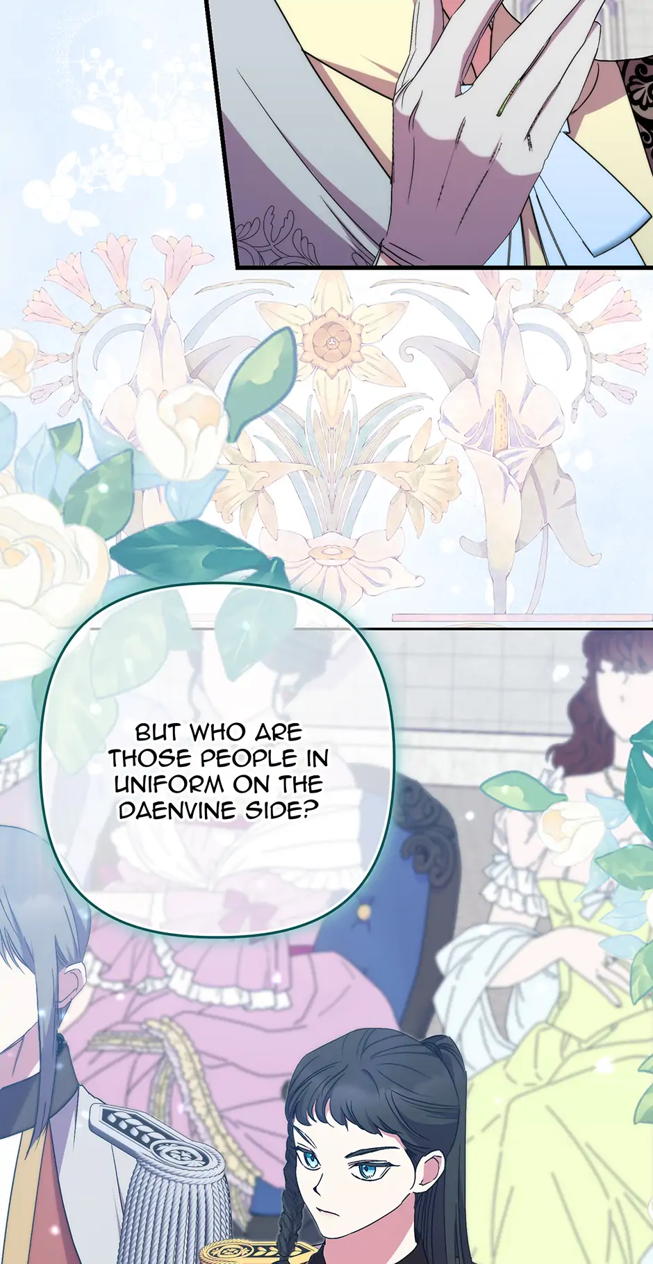 I'm the One Who Died, but the Hero Went Crazy Chapter 43 - page 34