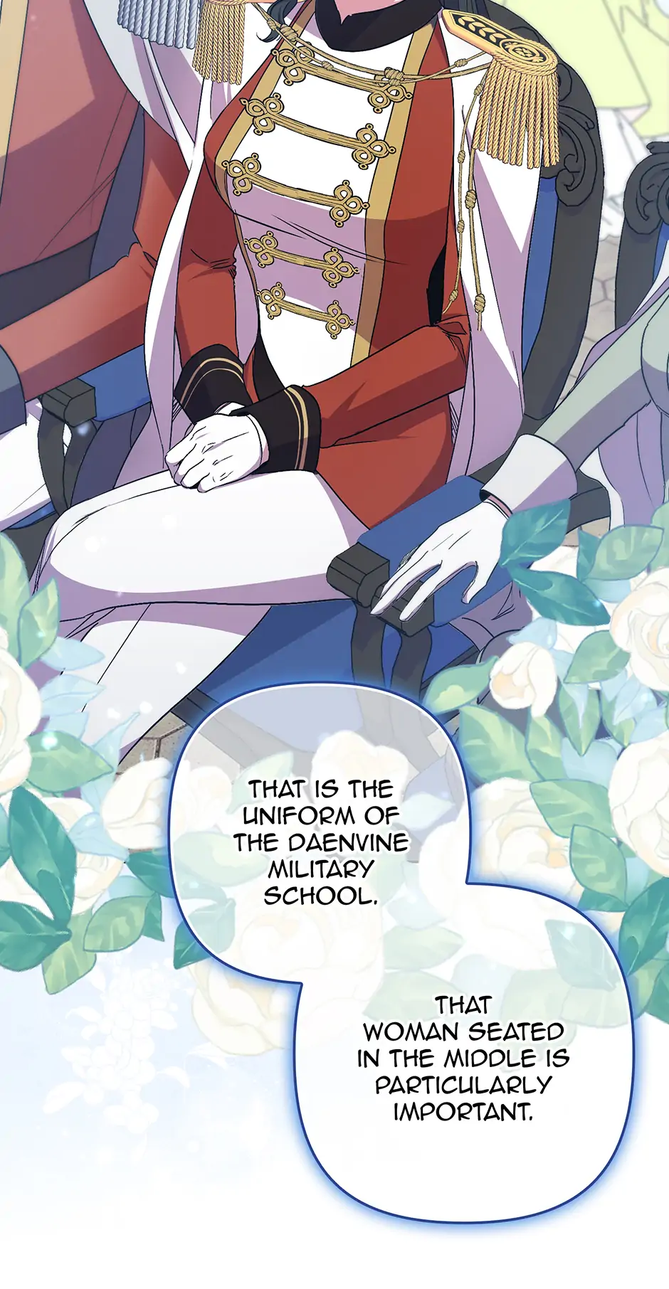 I'm the One Who Died, but the Hero Went Crazy Chapter 43 - page 35