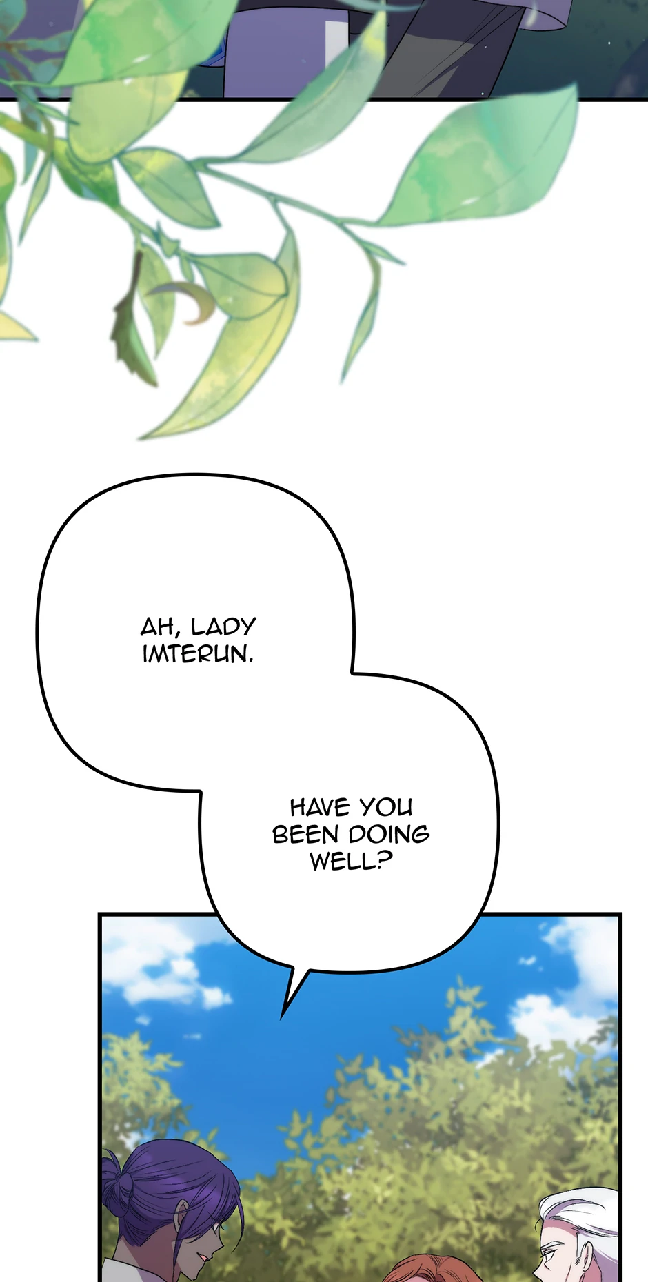 I'm the One Who Died, but the Hero Went Crazy Chapter 43 - page 3