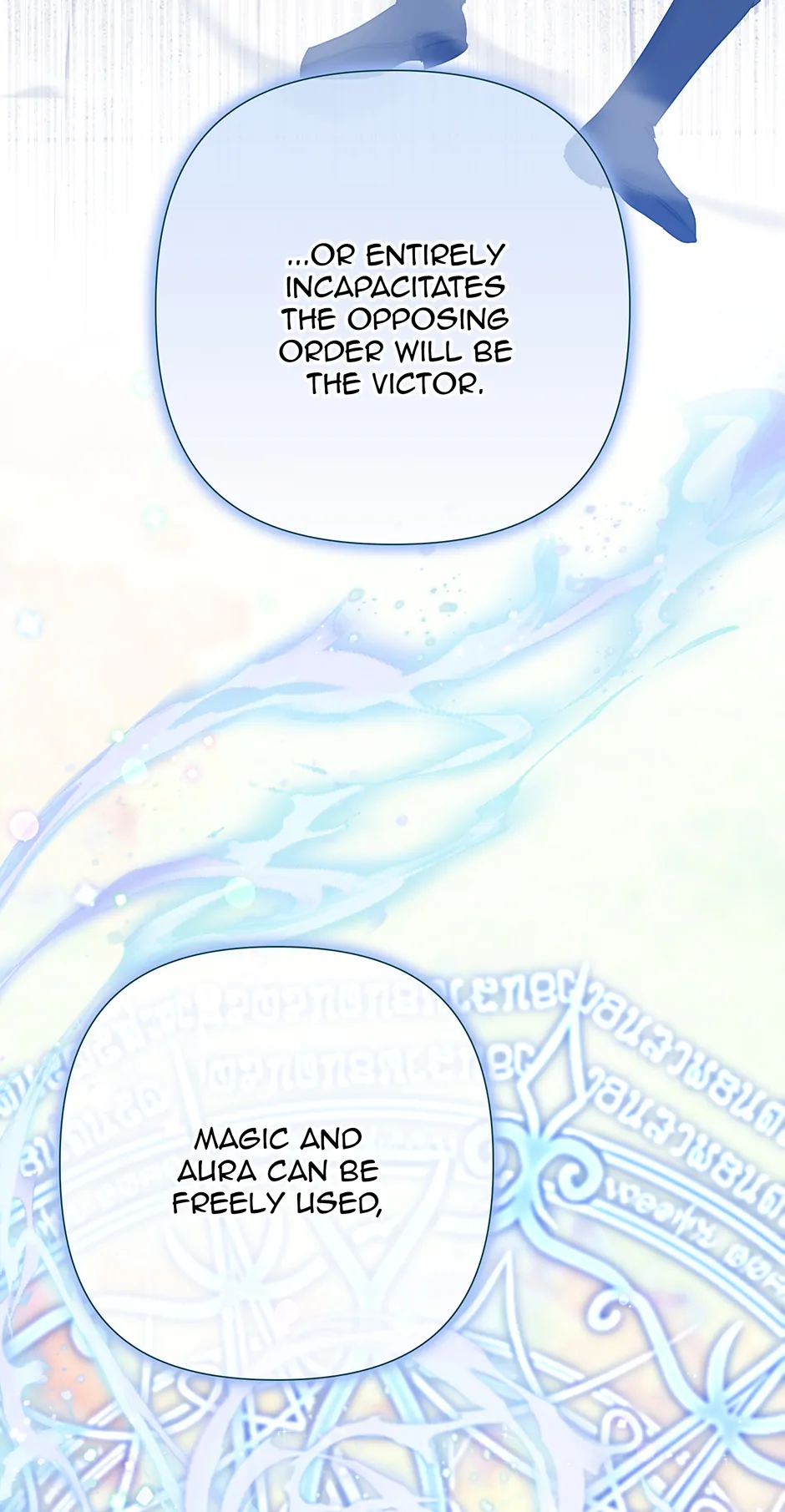 I'm the One Who Died, but the Hero Went Crazy Chapter 43 - page 47