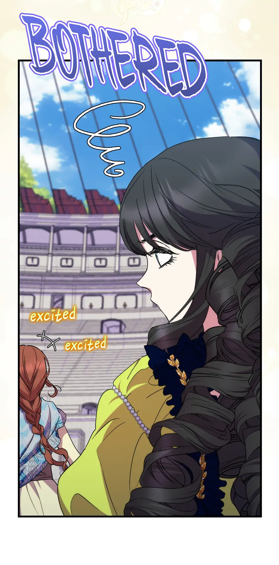 I'm the One Who Died, but the Hero Went Crazy Chapter 43 - page 75