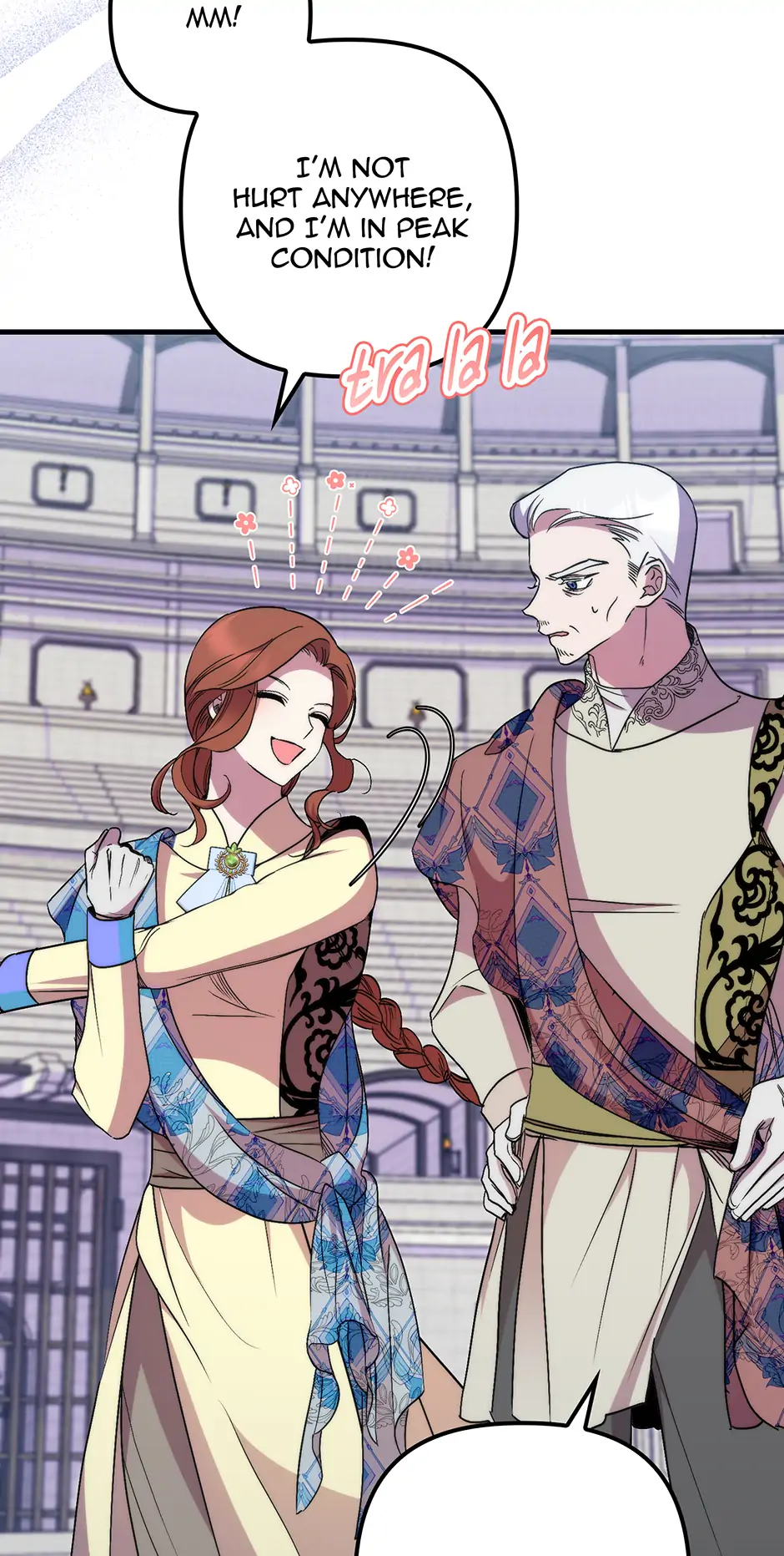 I'm the One Who Died, but the Hero Went Crazy Chapter 44 - page 15