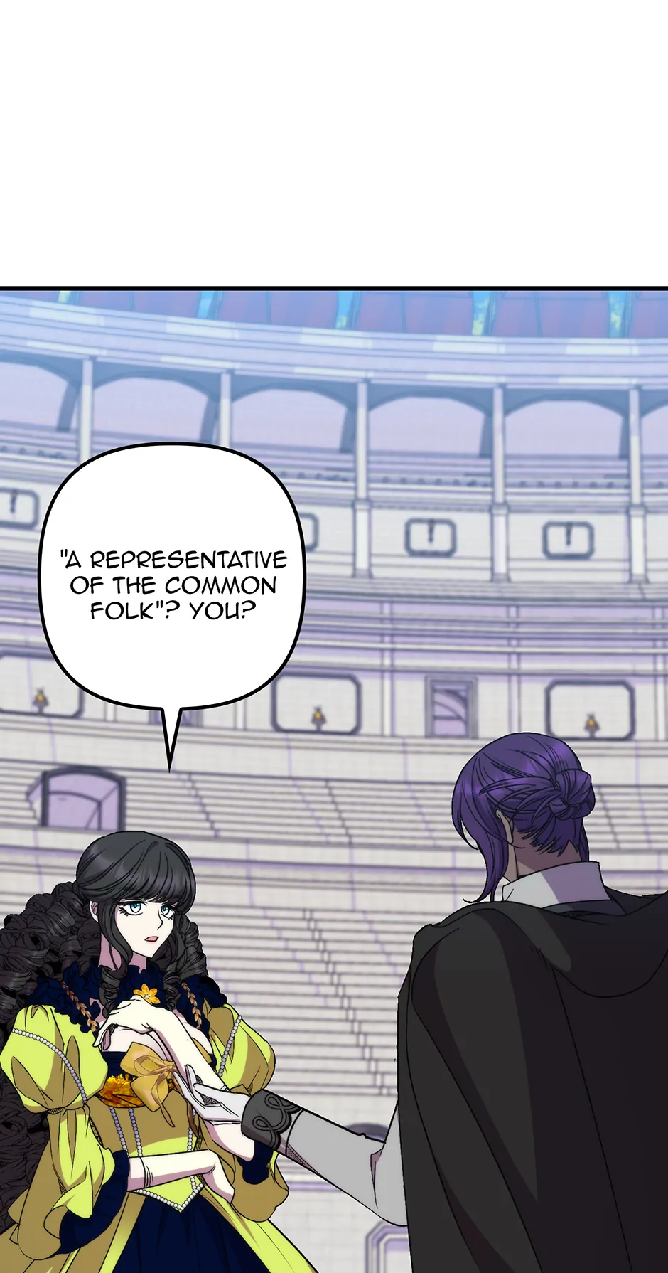 I'm the One Who Died, but the Hero Went Crazy Chapter 44 - page 1